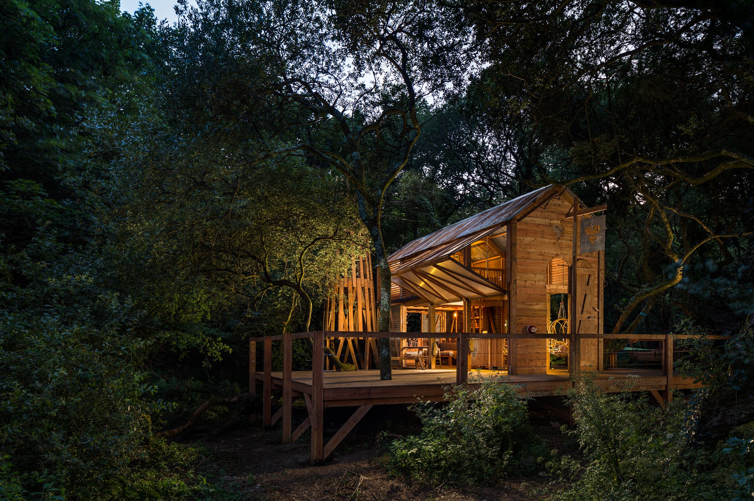 The Danish Cabin - Image 1