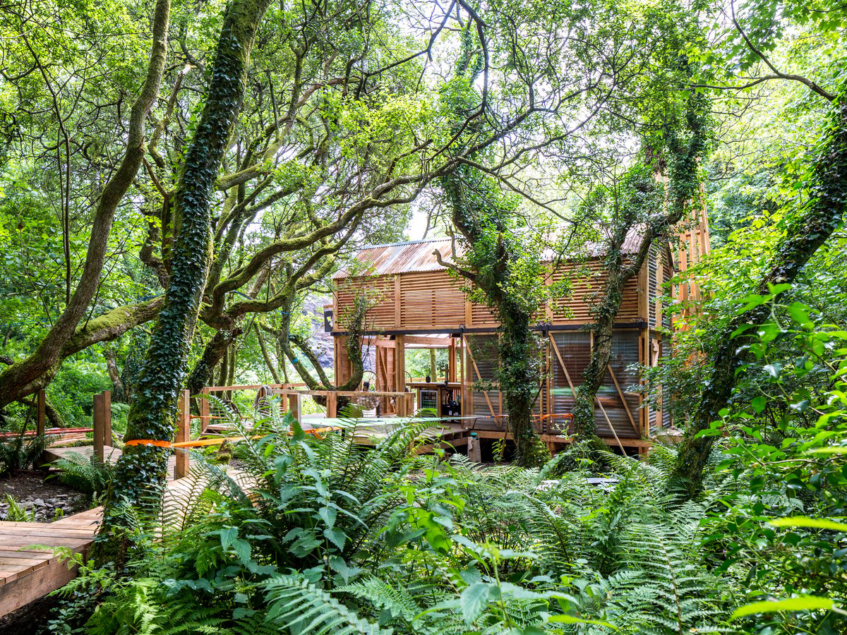 The Danish Cabin
