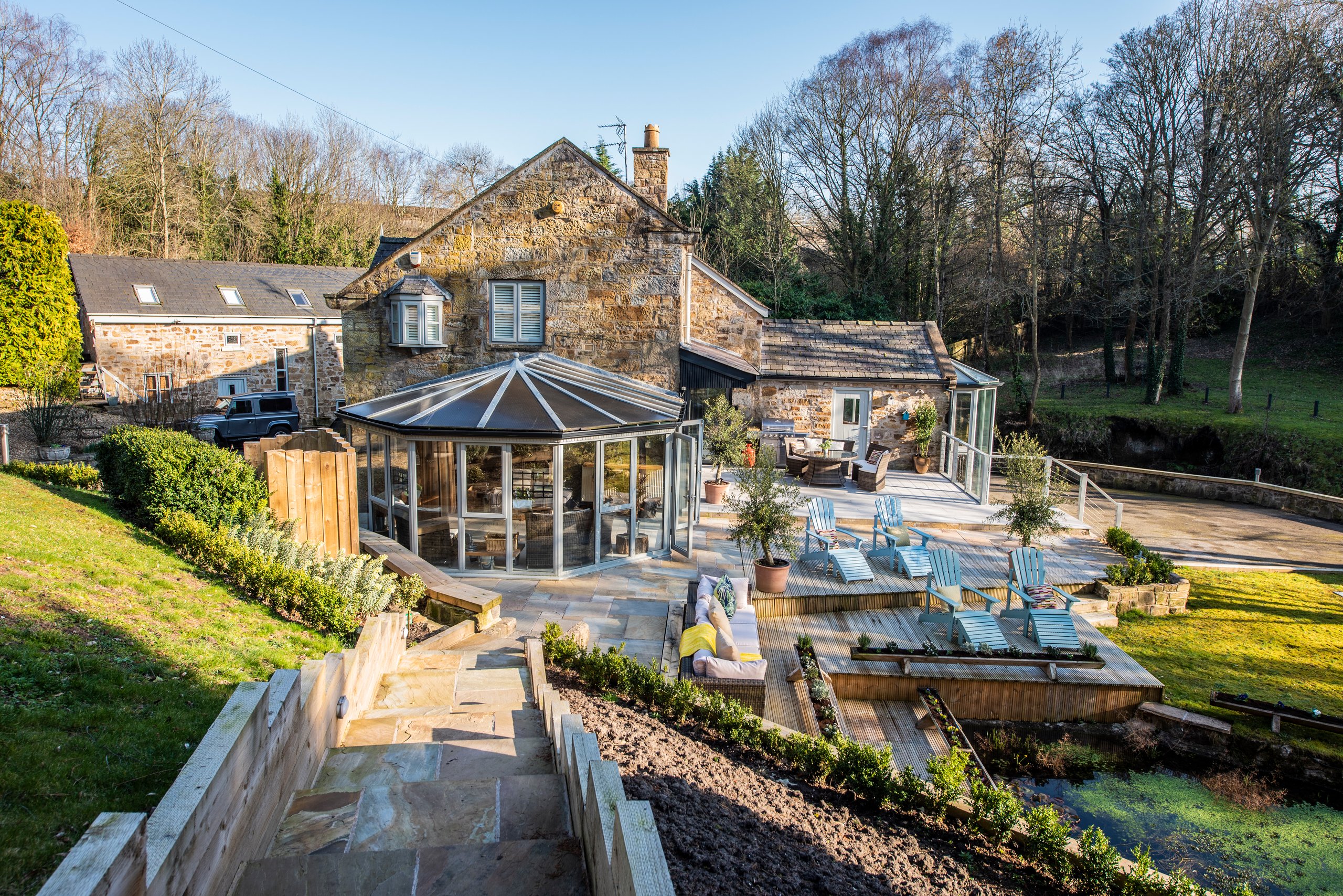 The Watermill