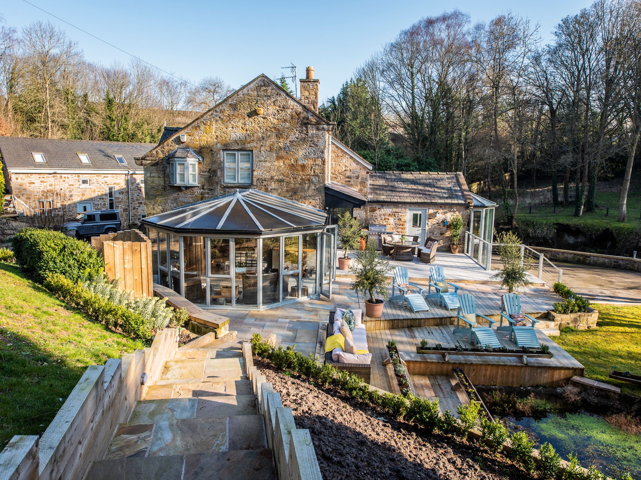 The Watermill