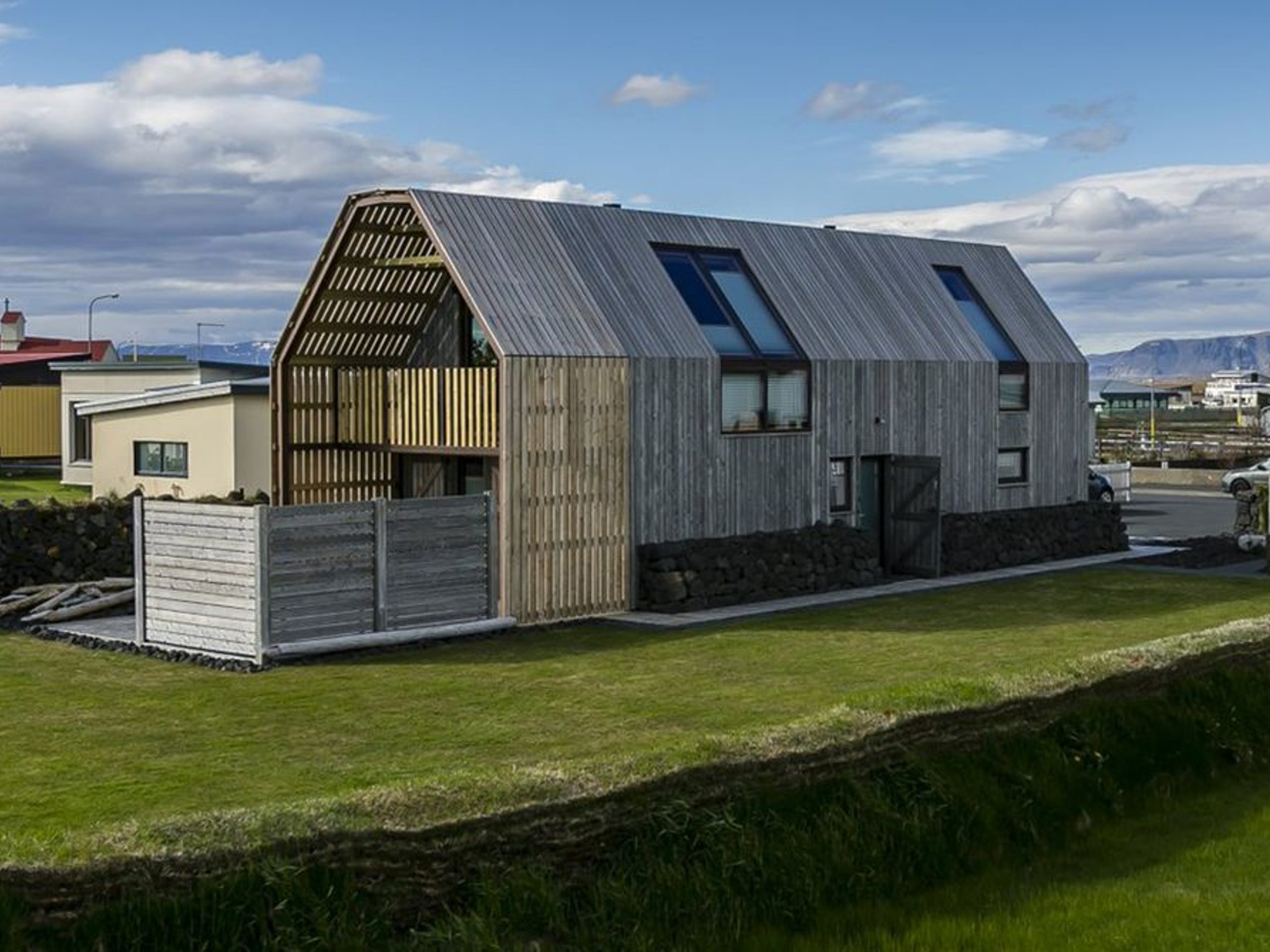 Barn House