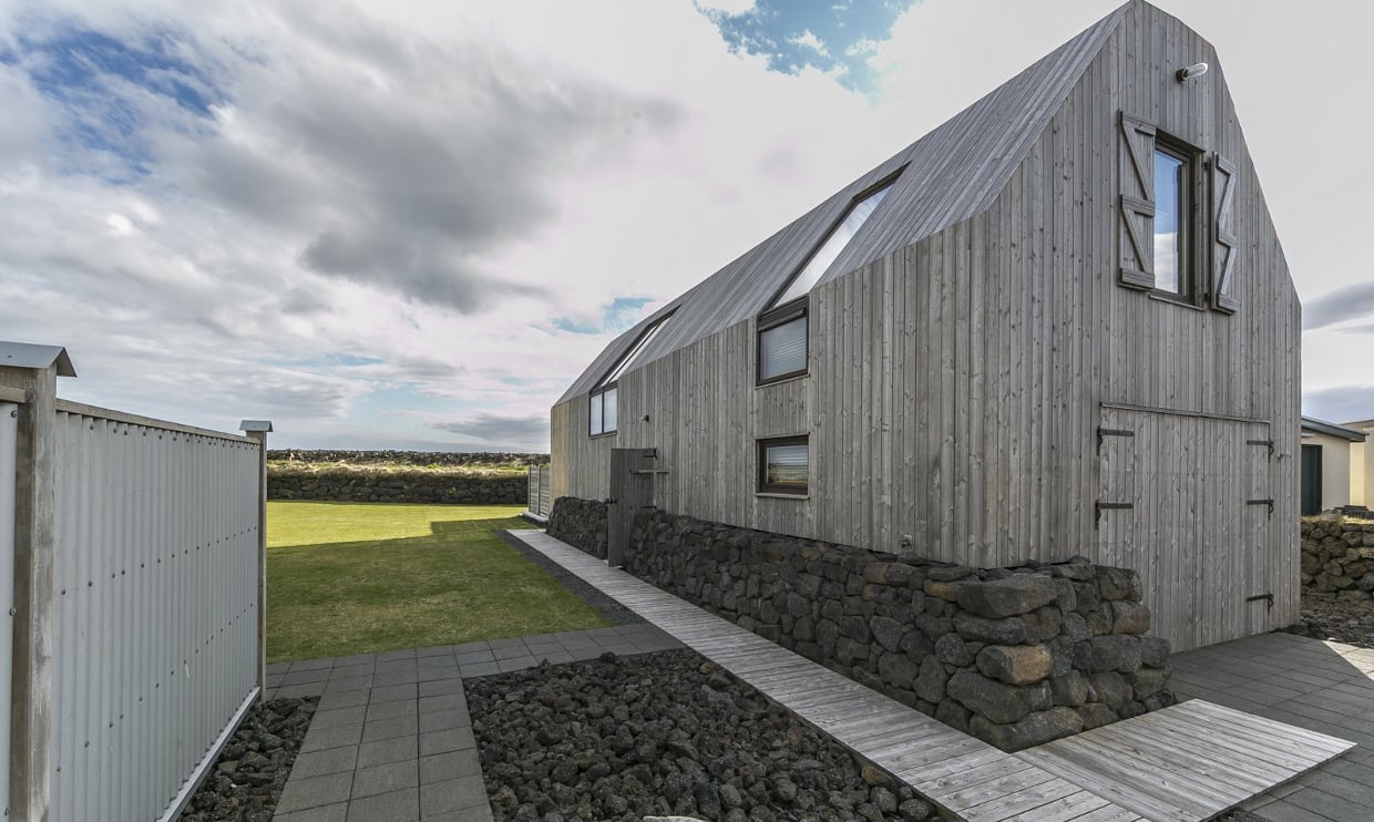 Barn House