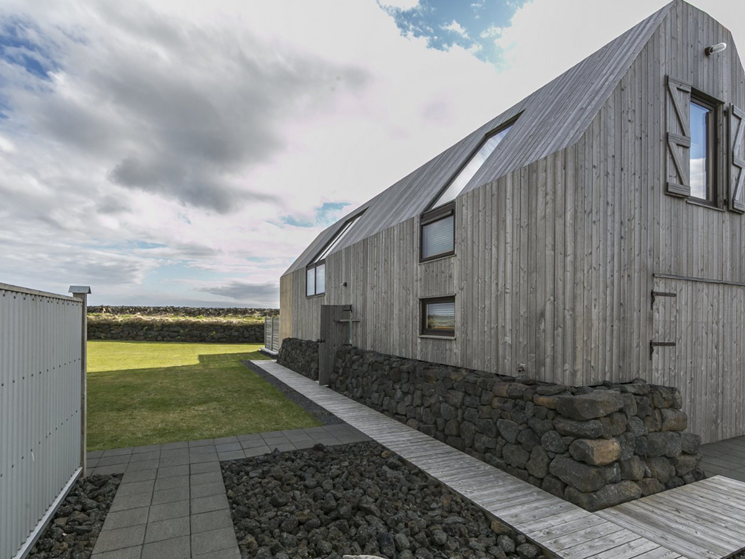 Barn House