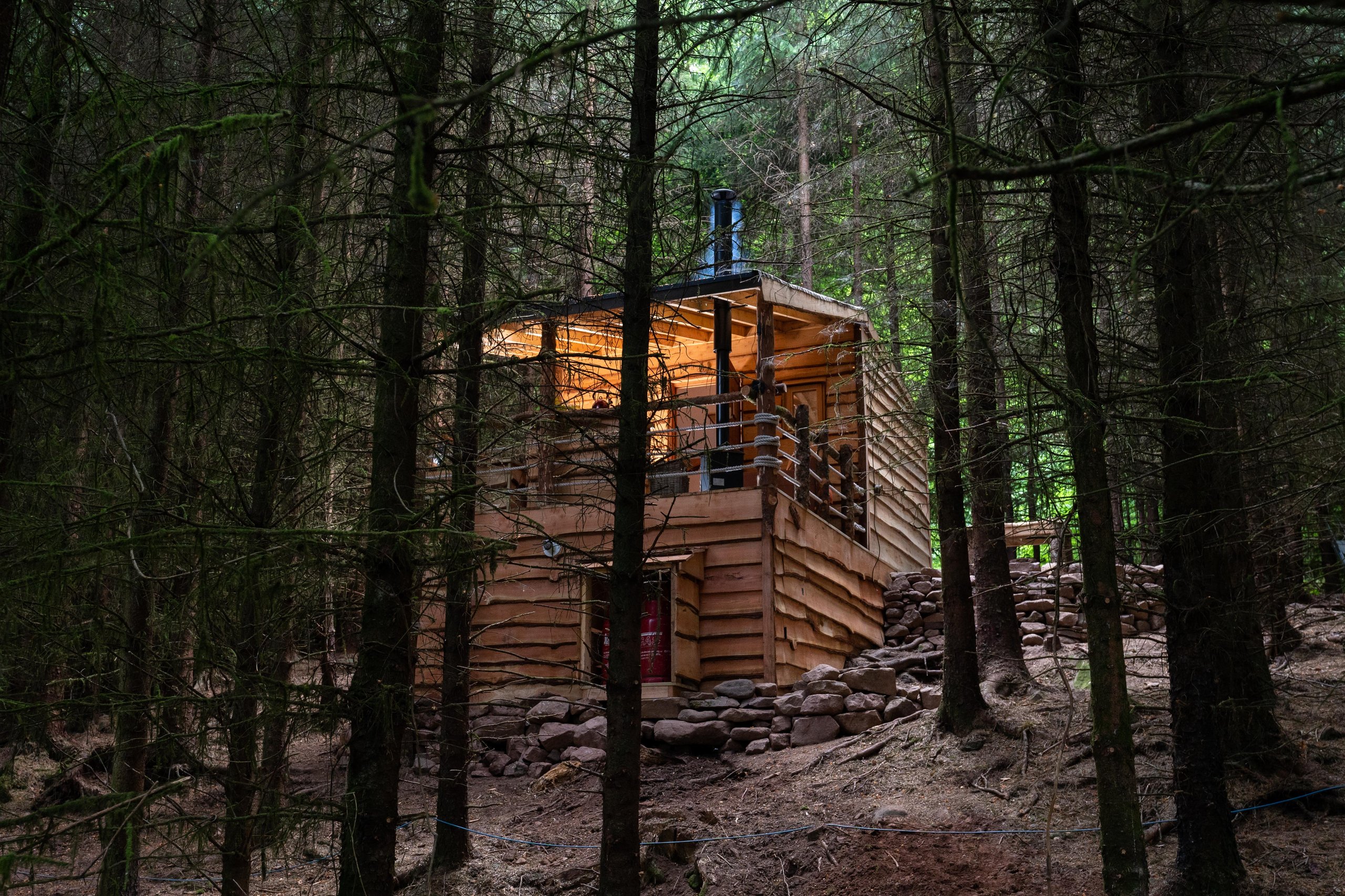 DreamCatcher Cabins
