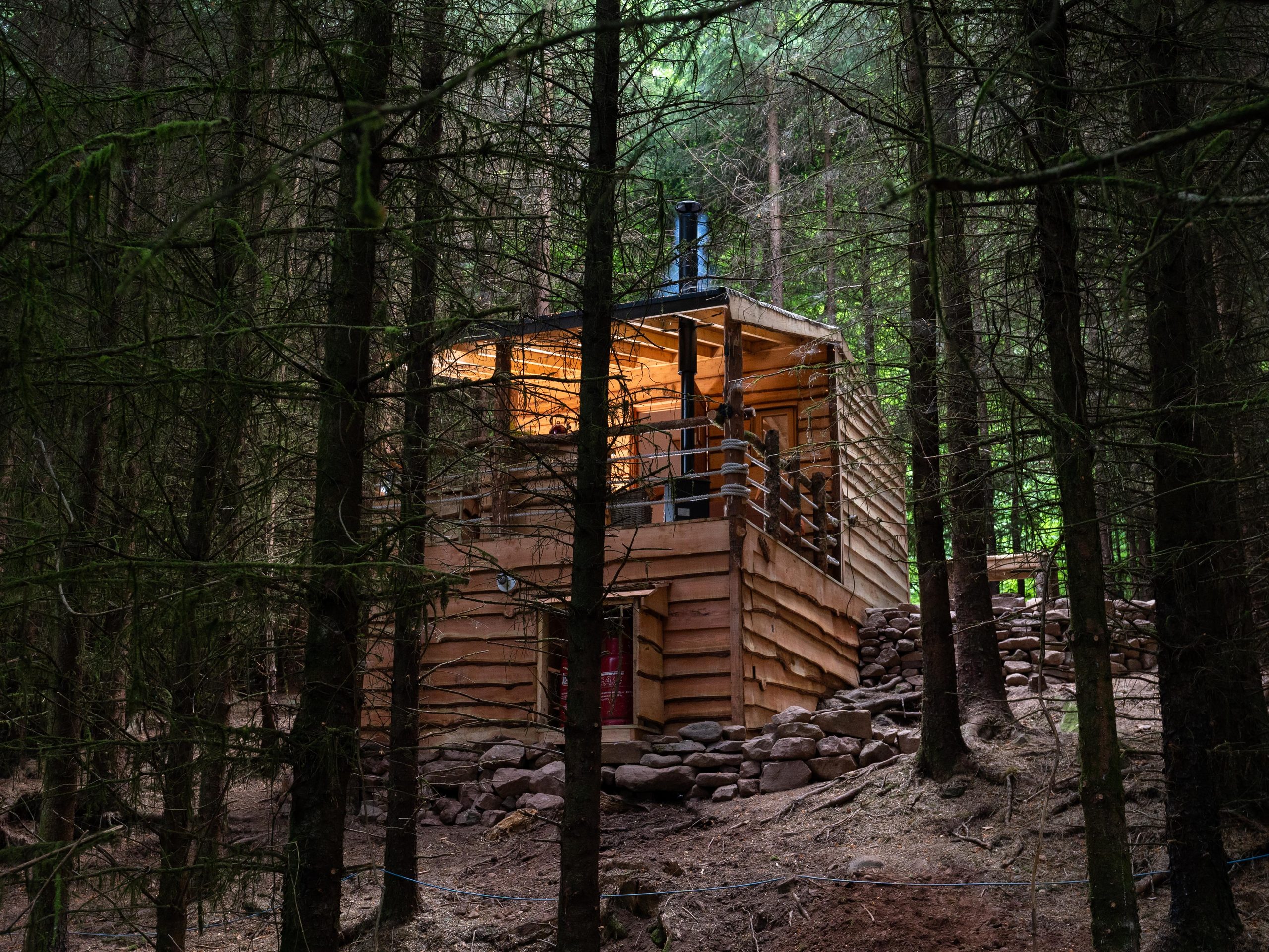 DreamCatcher Cabins