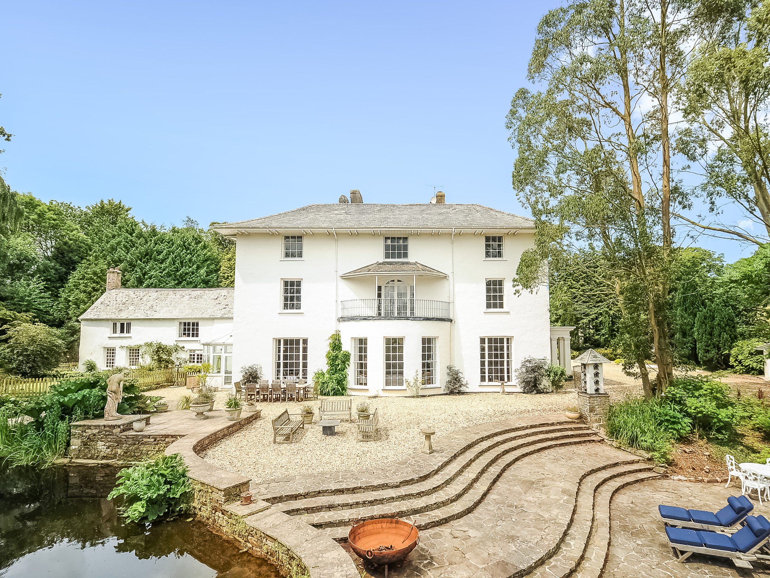 Corffe House