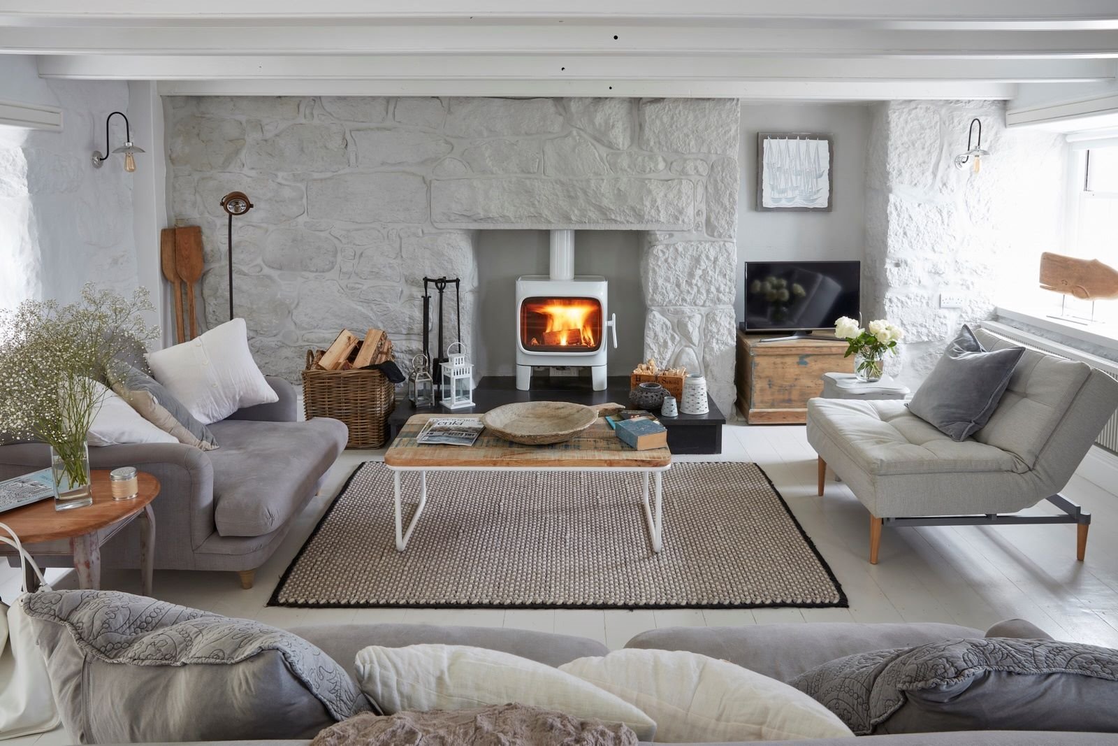 Saltponds House