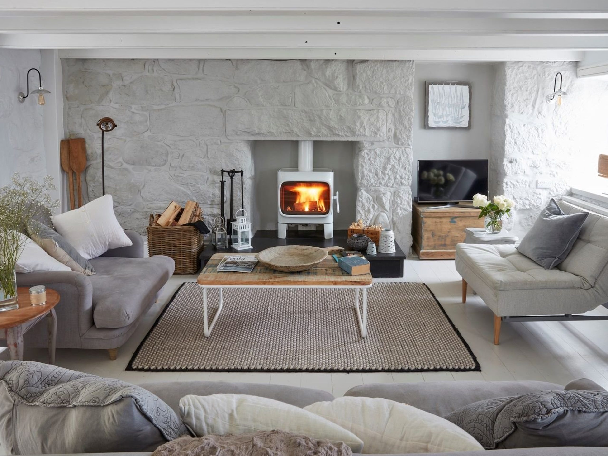 Saltponds House