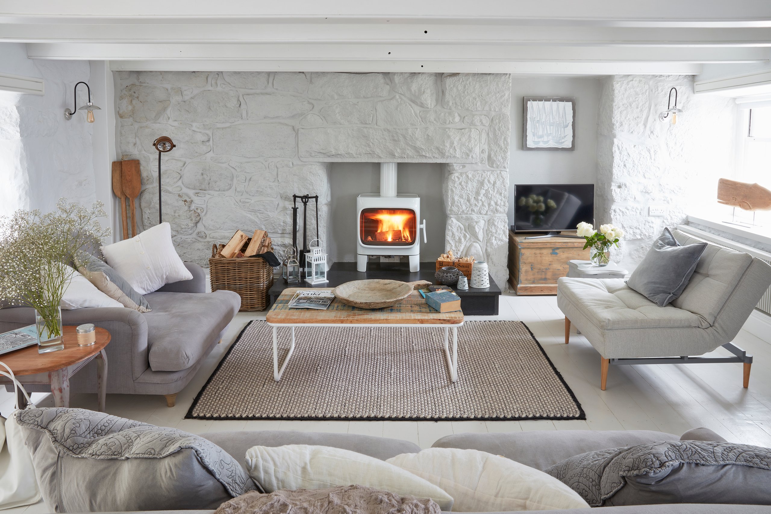 Saltponds House