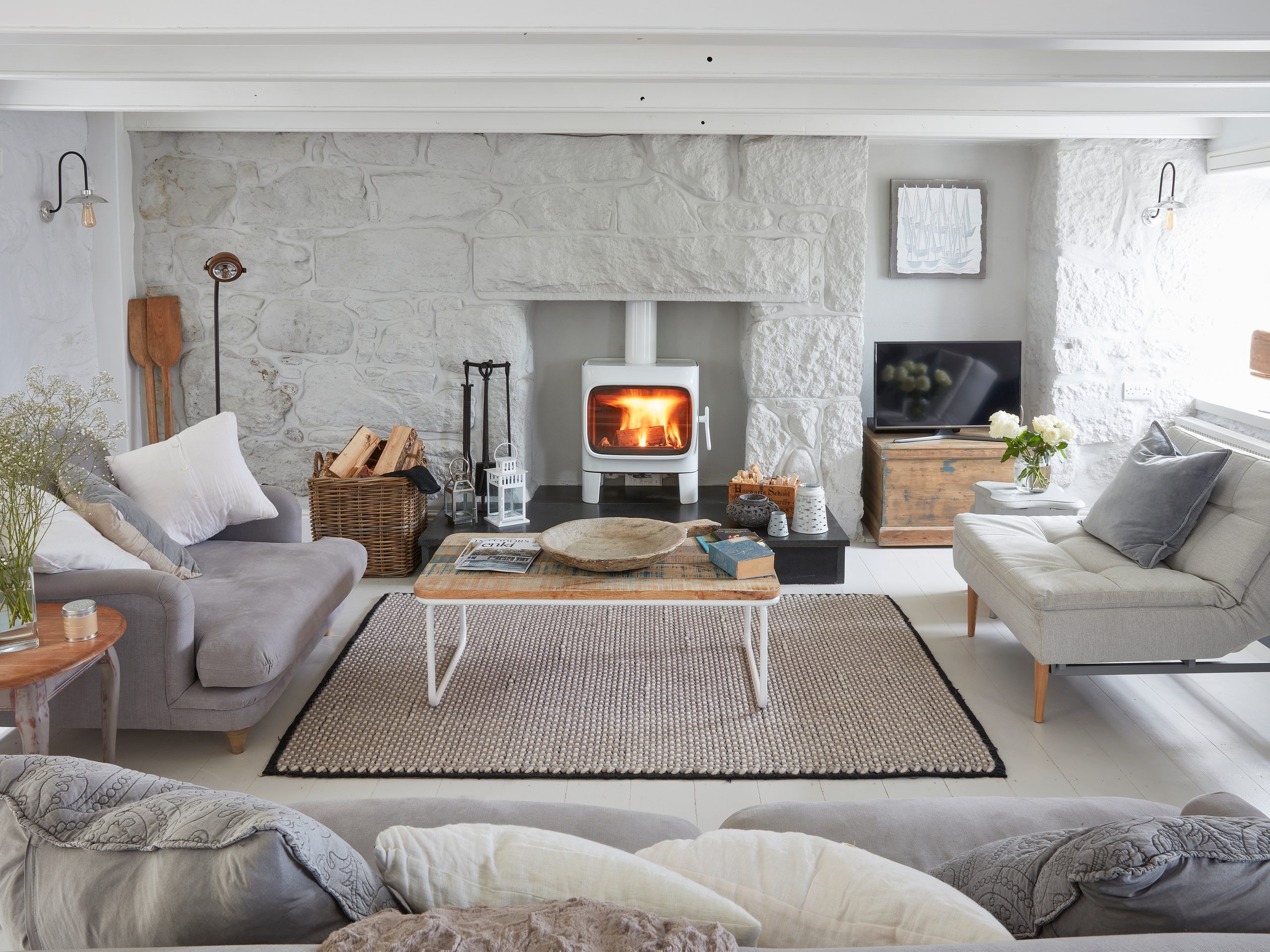 Saltponds House
