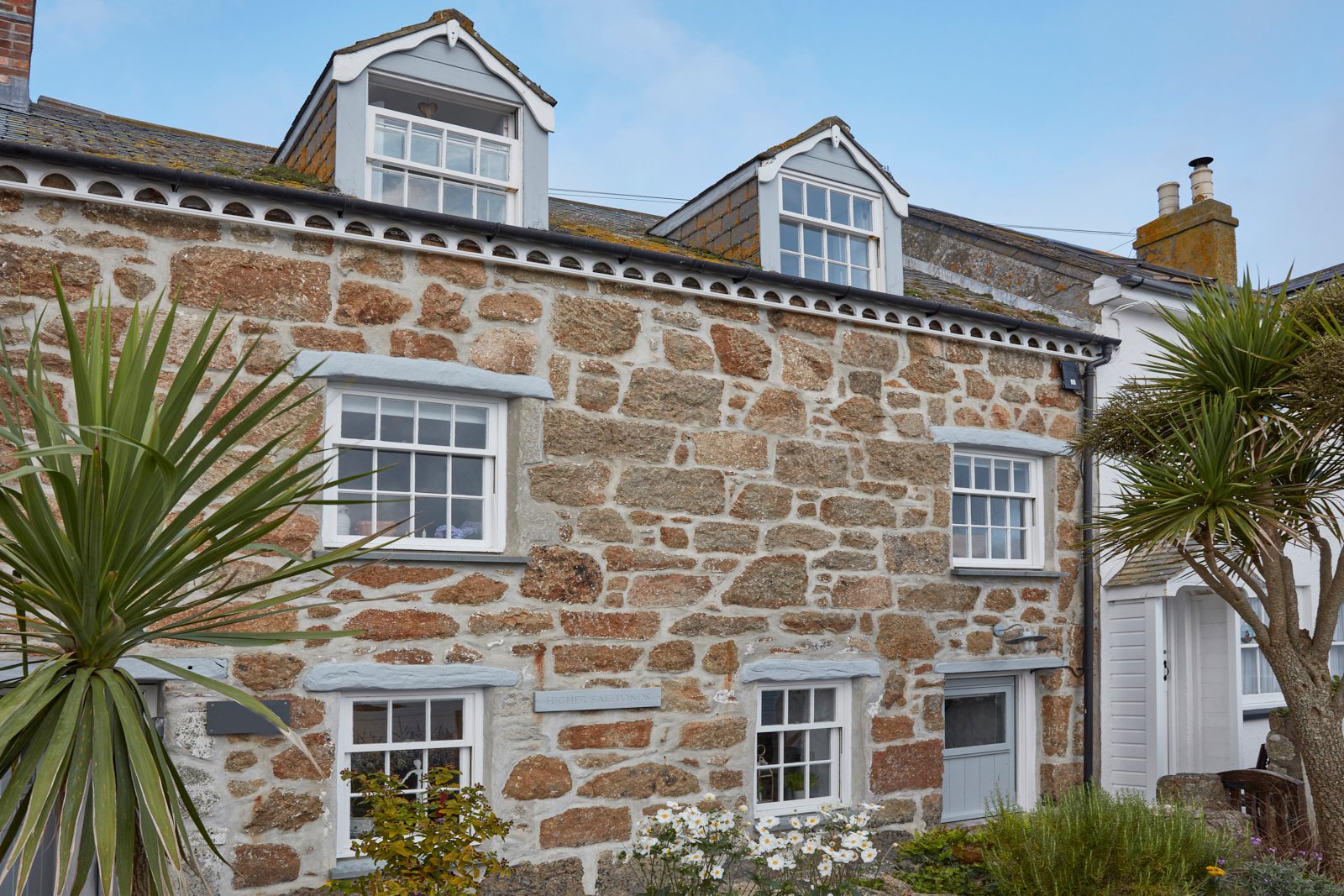 Saltponds House