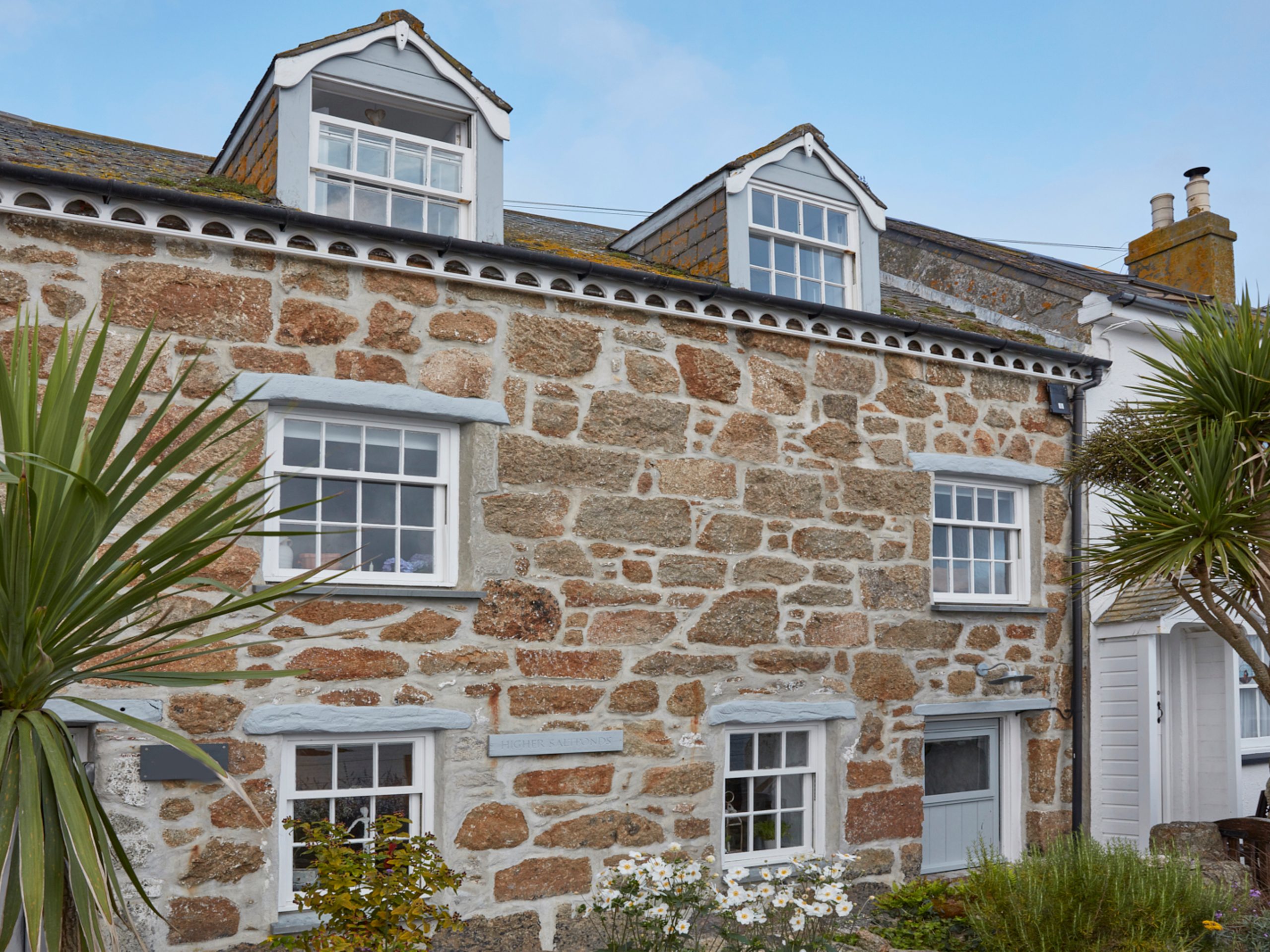 Saltponds House