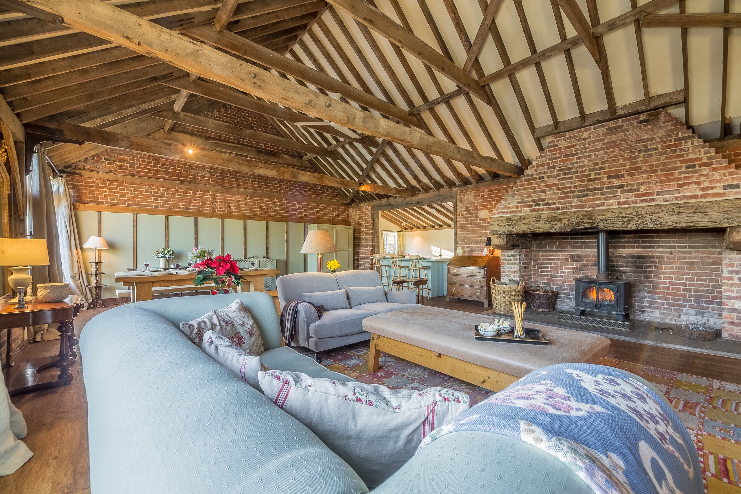 Court Barn