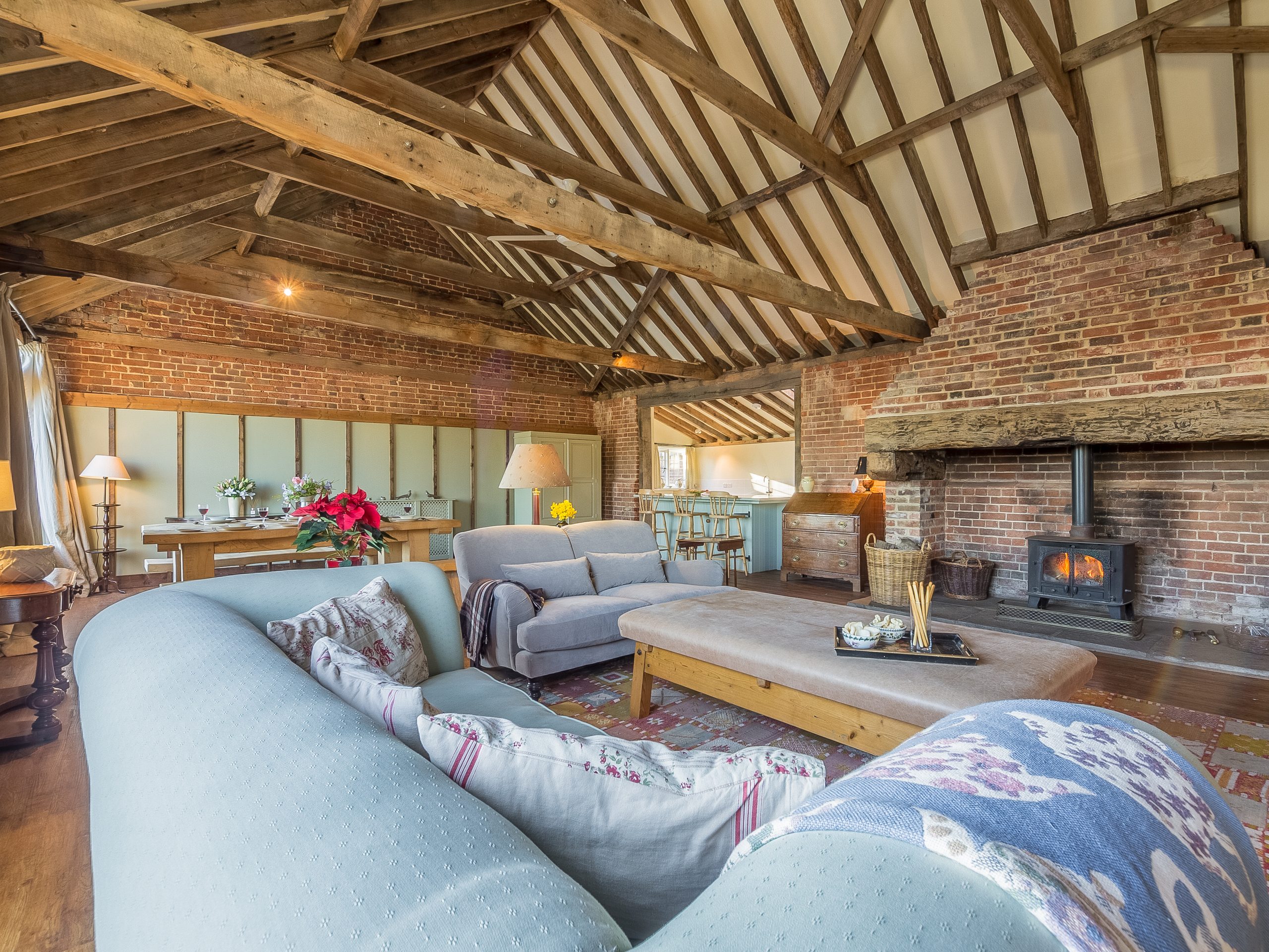 Court Barn