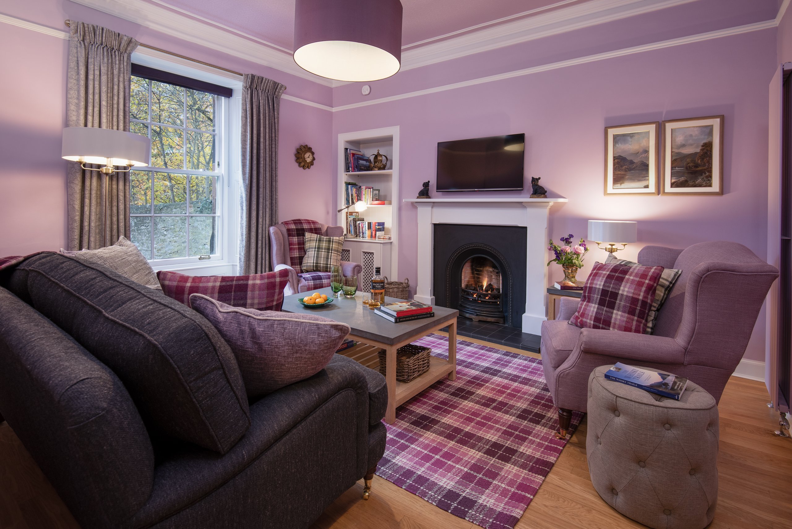 Glenlockhart Cottage Edinburgh