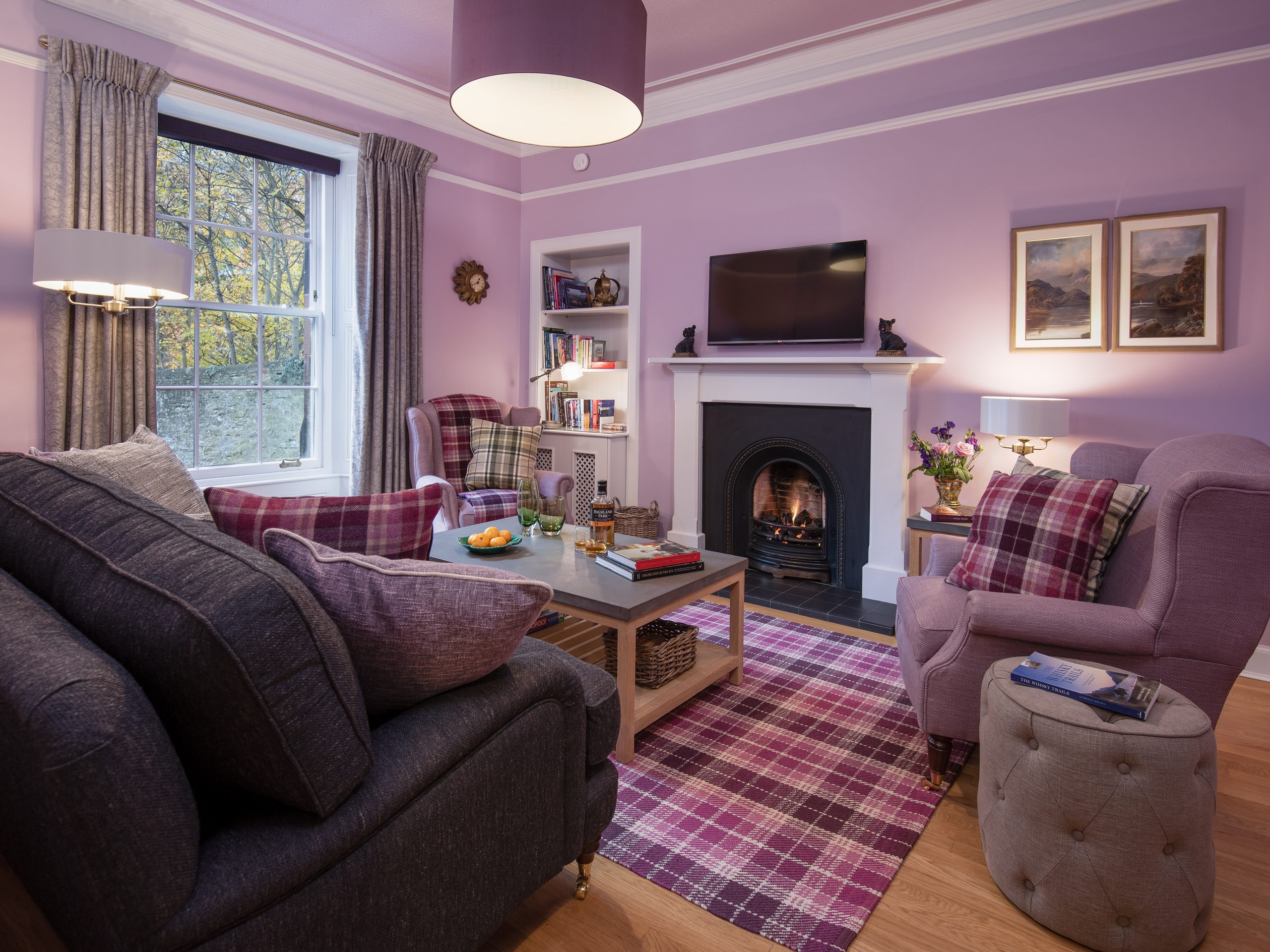 Glenlockhart Cottage Edinburgh