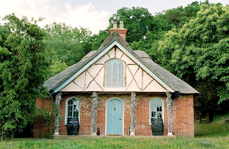 Hex Cottage