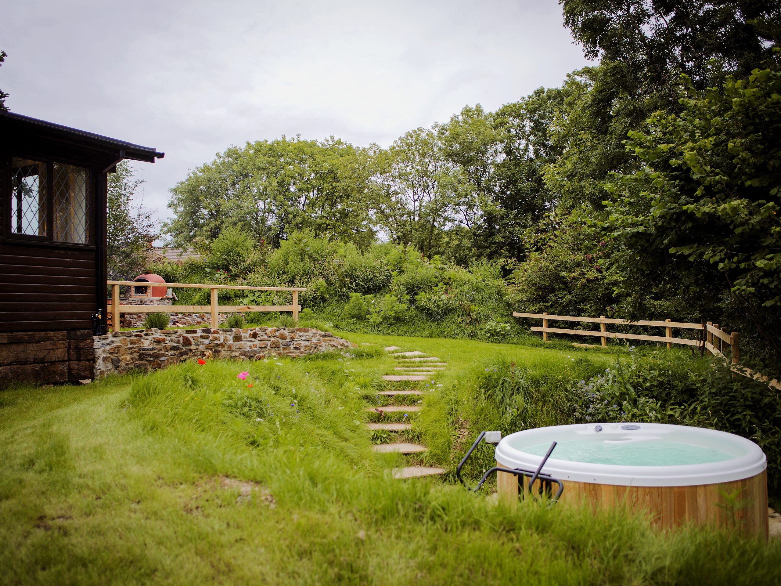 Chestnut Cabin - With Hot Tub