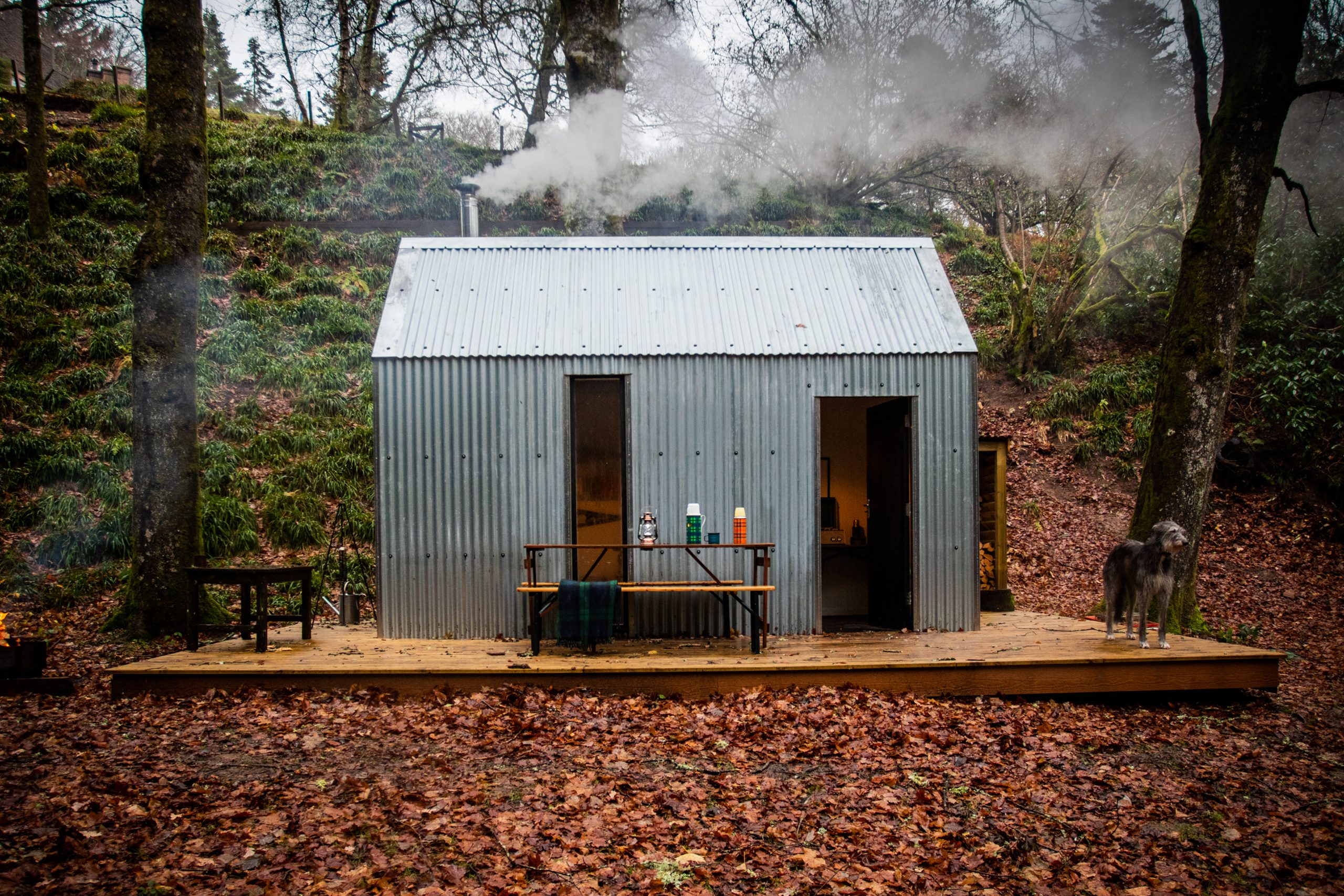 North Lodge and River Cabin - Image 1
