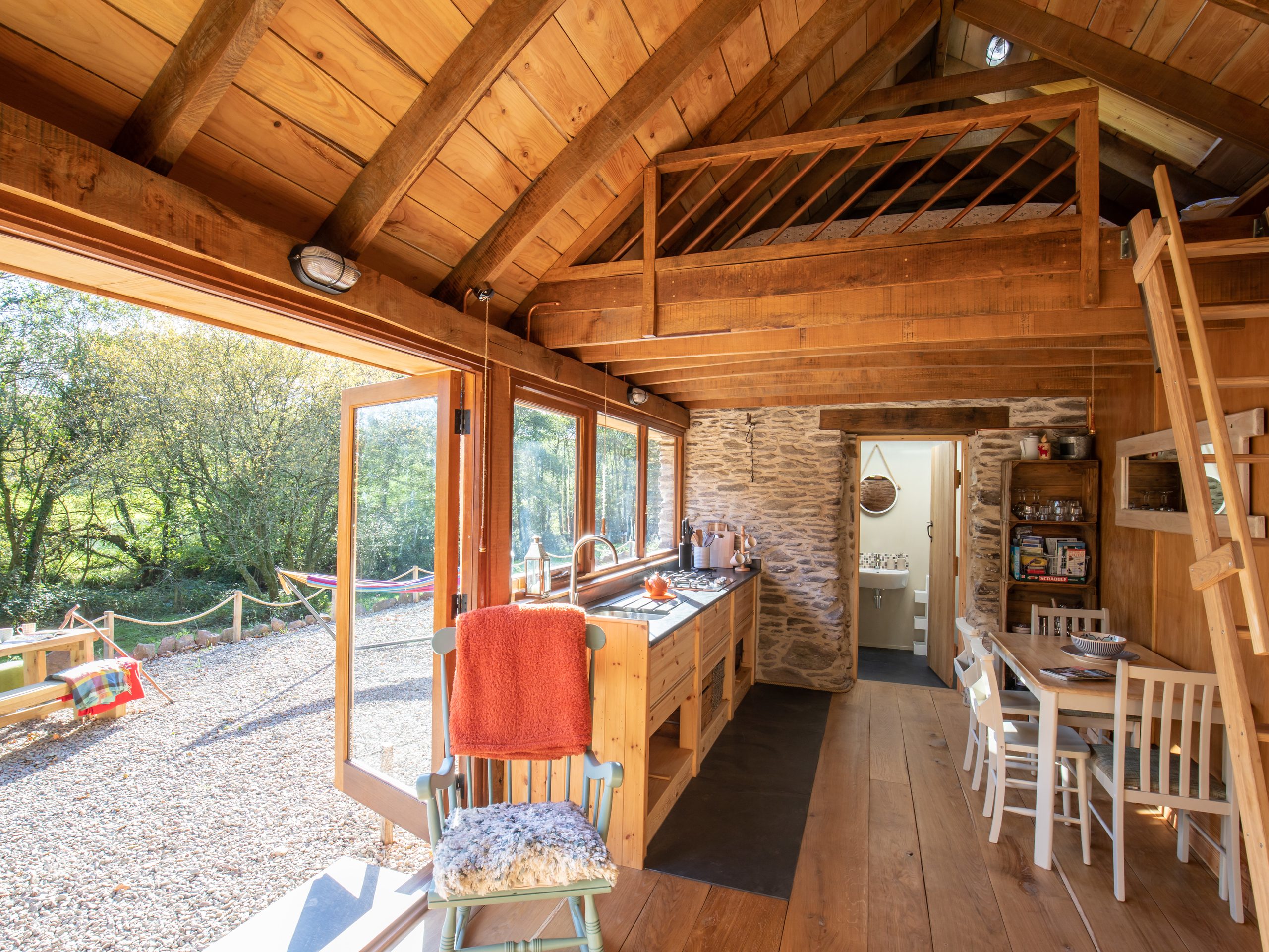 The Linhay