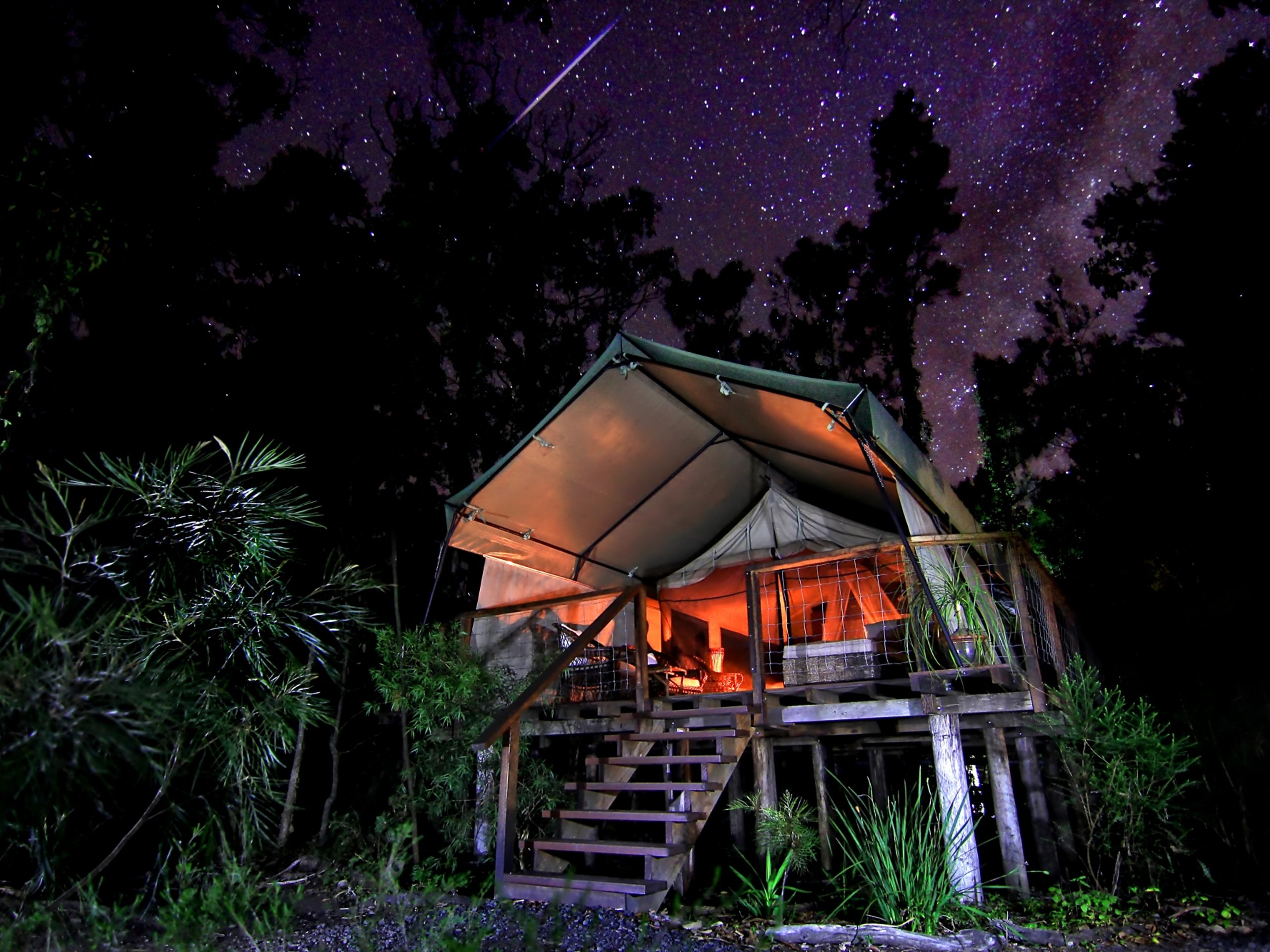 Paperbark Camp
