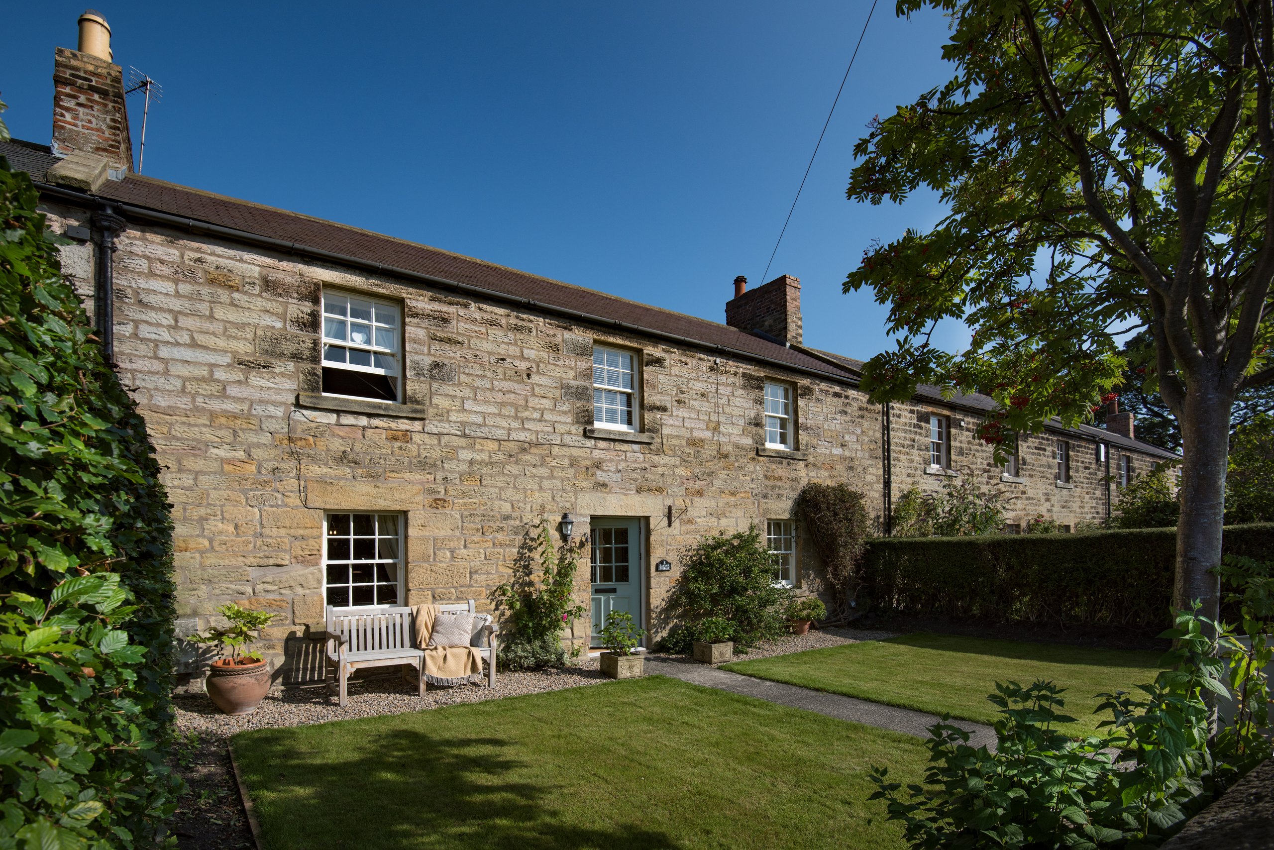 Bowls Cottage