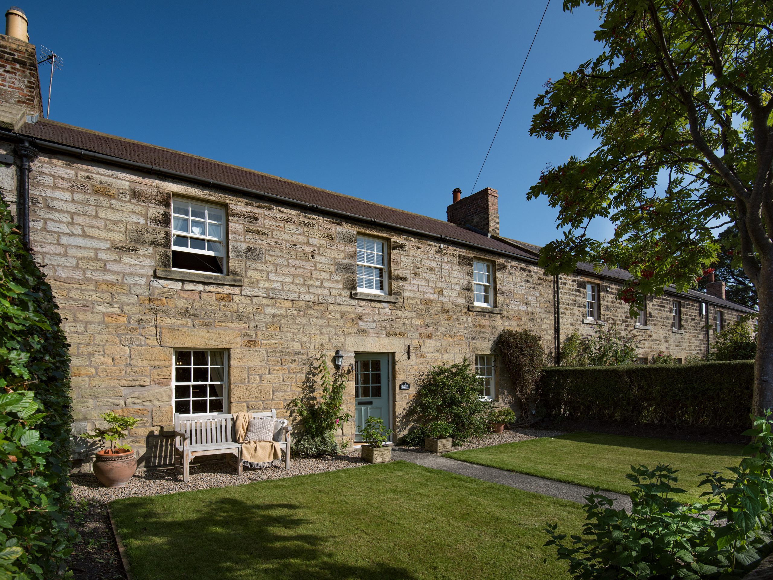 Bowls Cottage