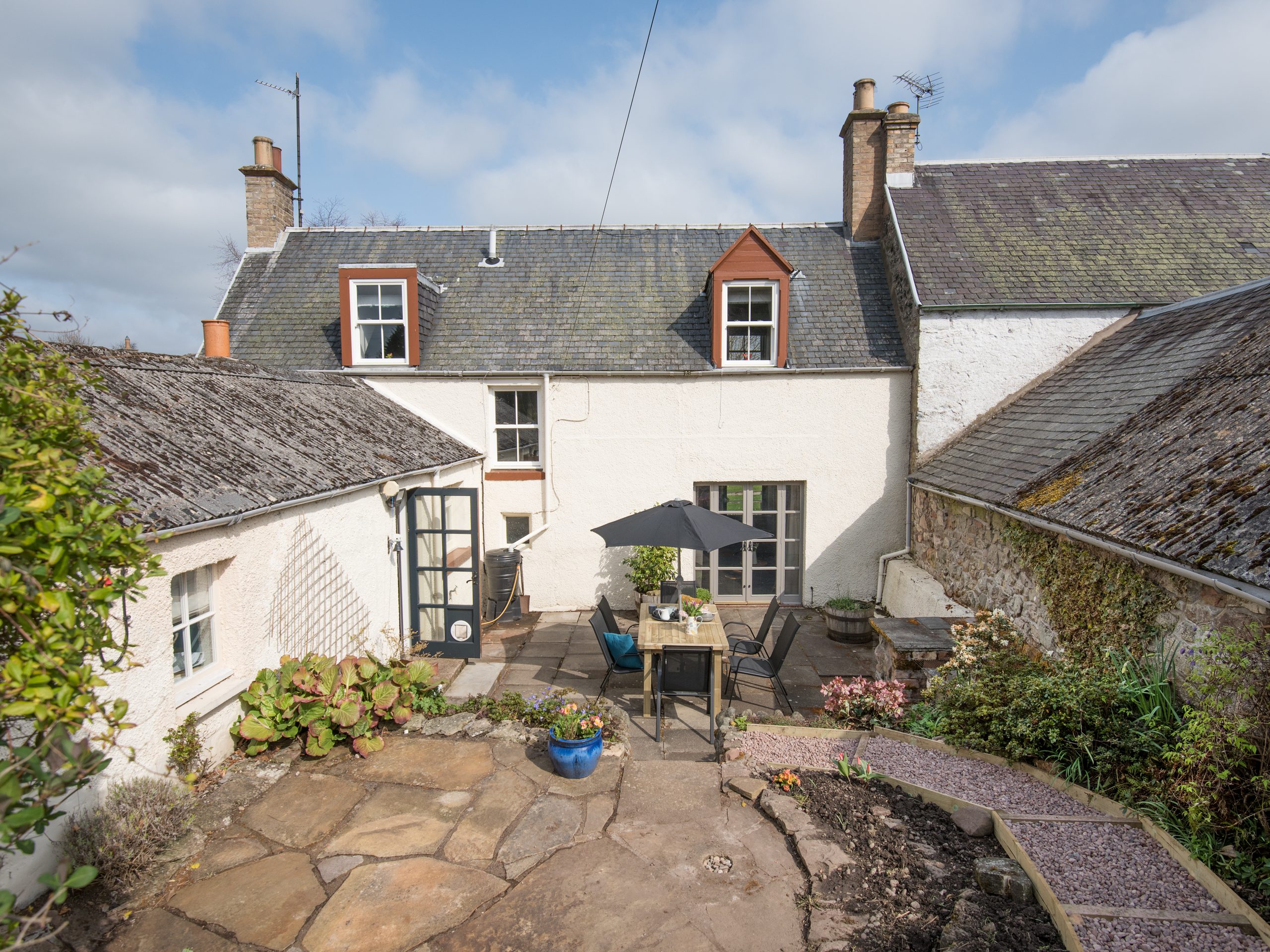 Shiloh Cottage