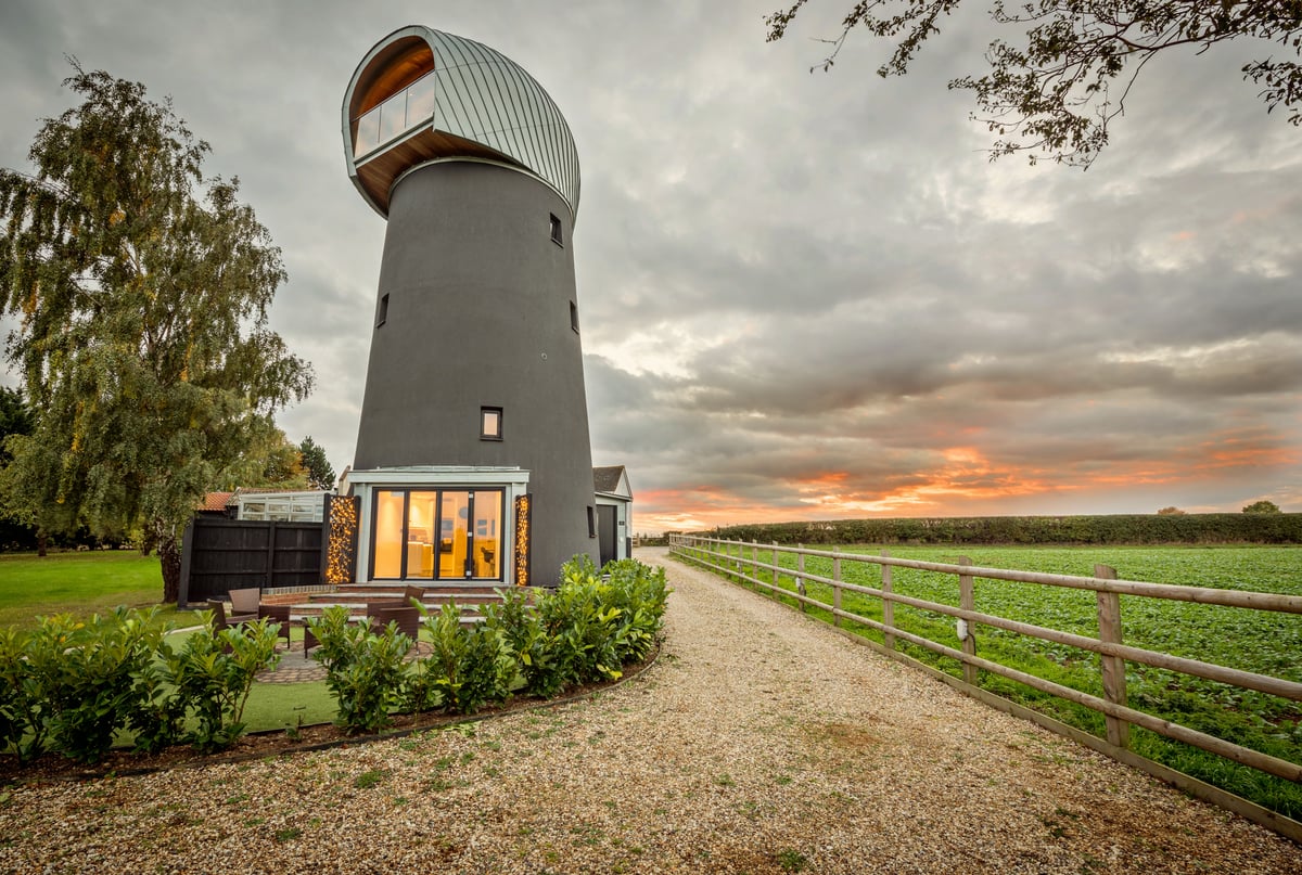 The Windmill Suffolk
