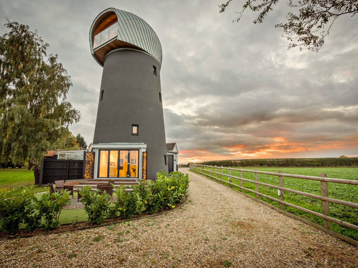 The Windmill Suffolk
