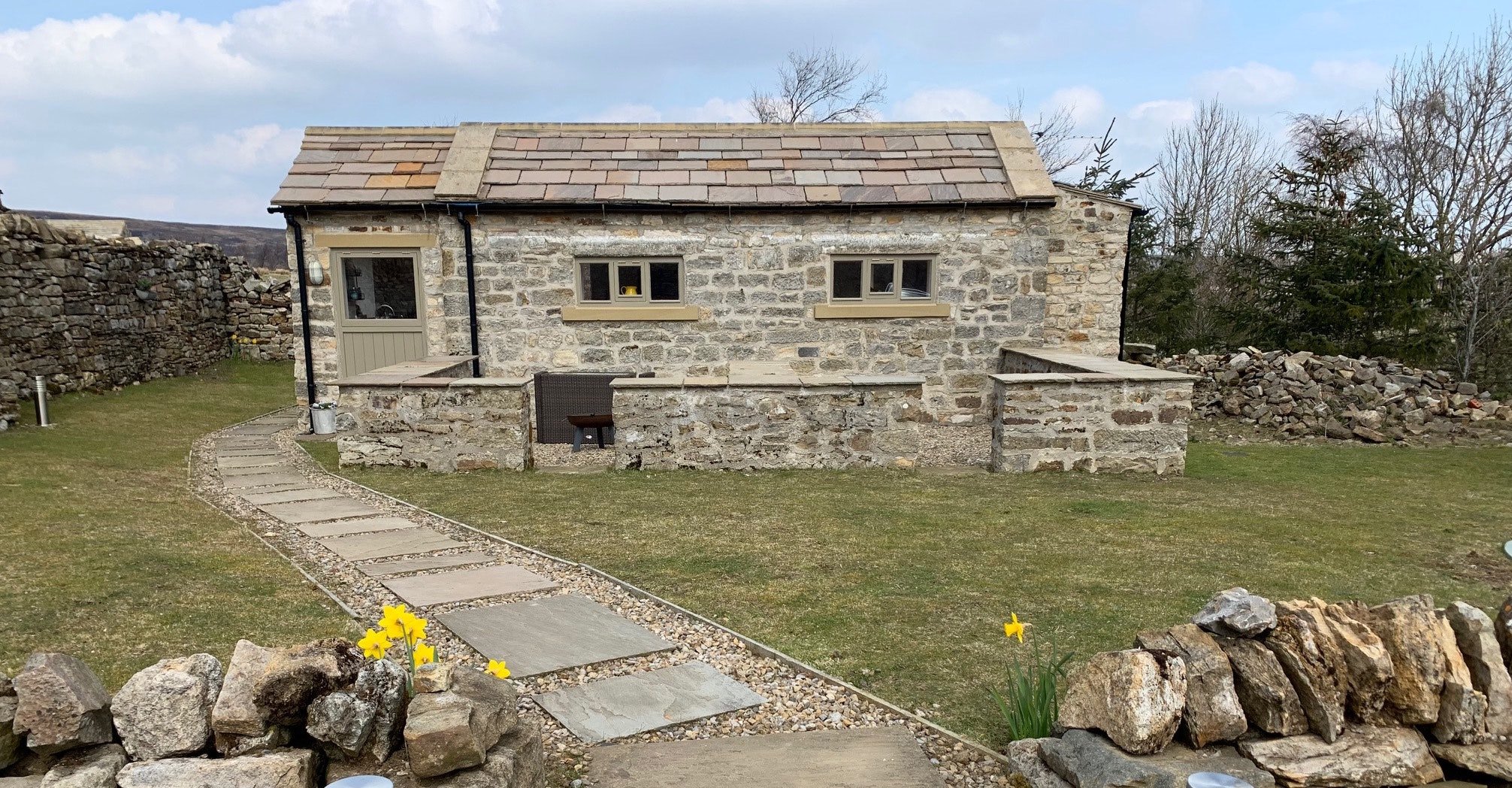 The Little Barn