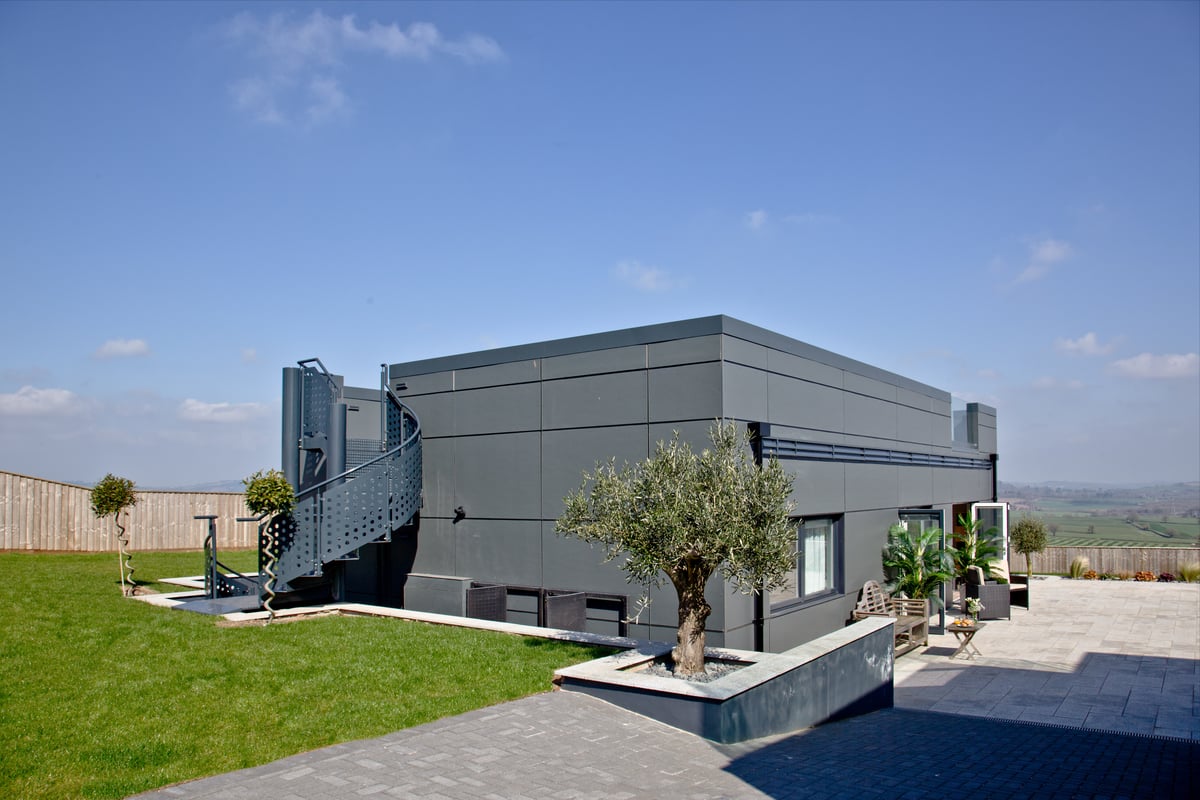 Huxham View Annexe