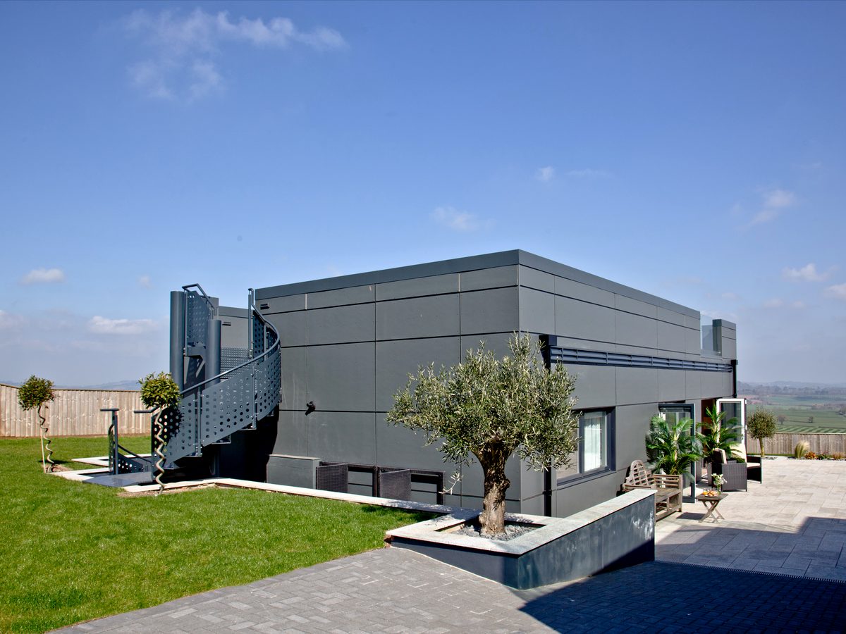 Huxham View Annexe