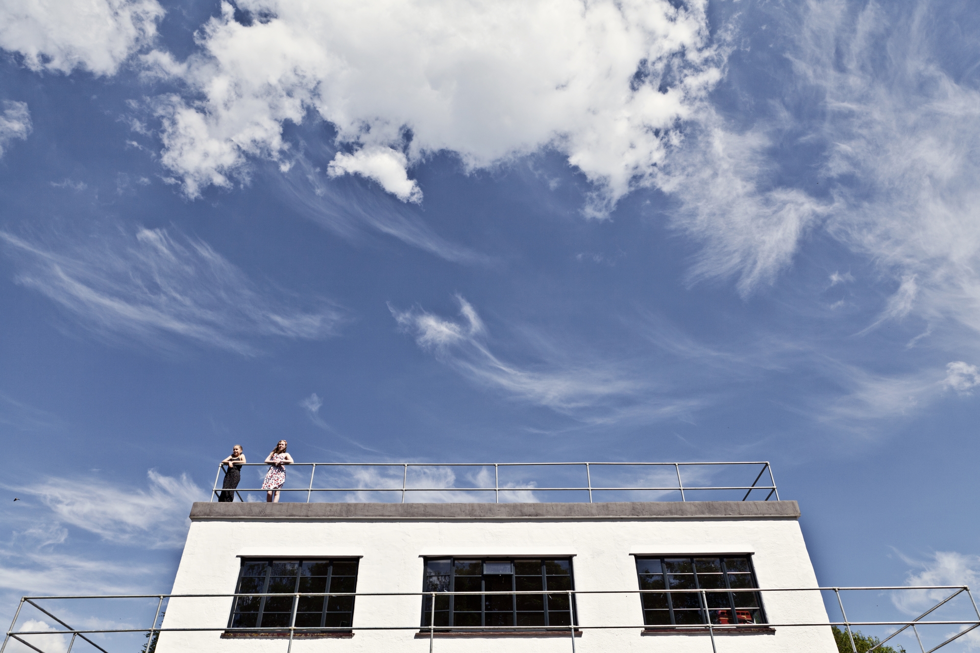 The Control Tower