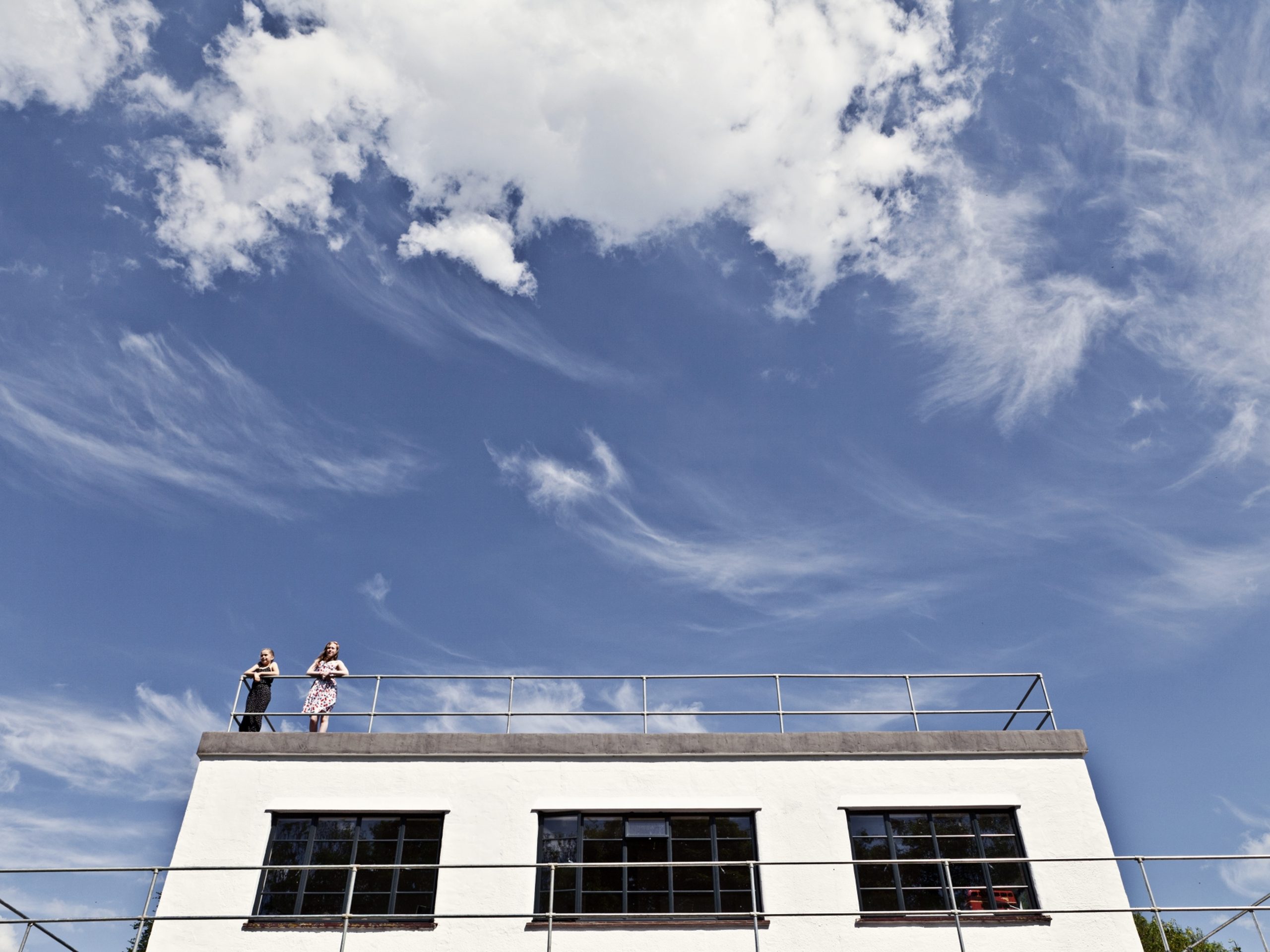 The Control Tower