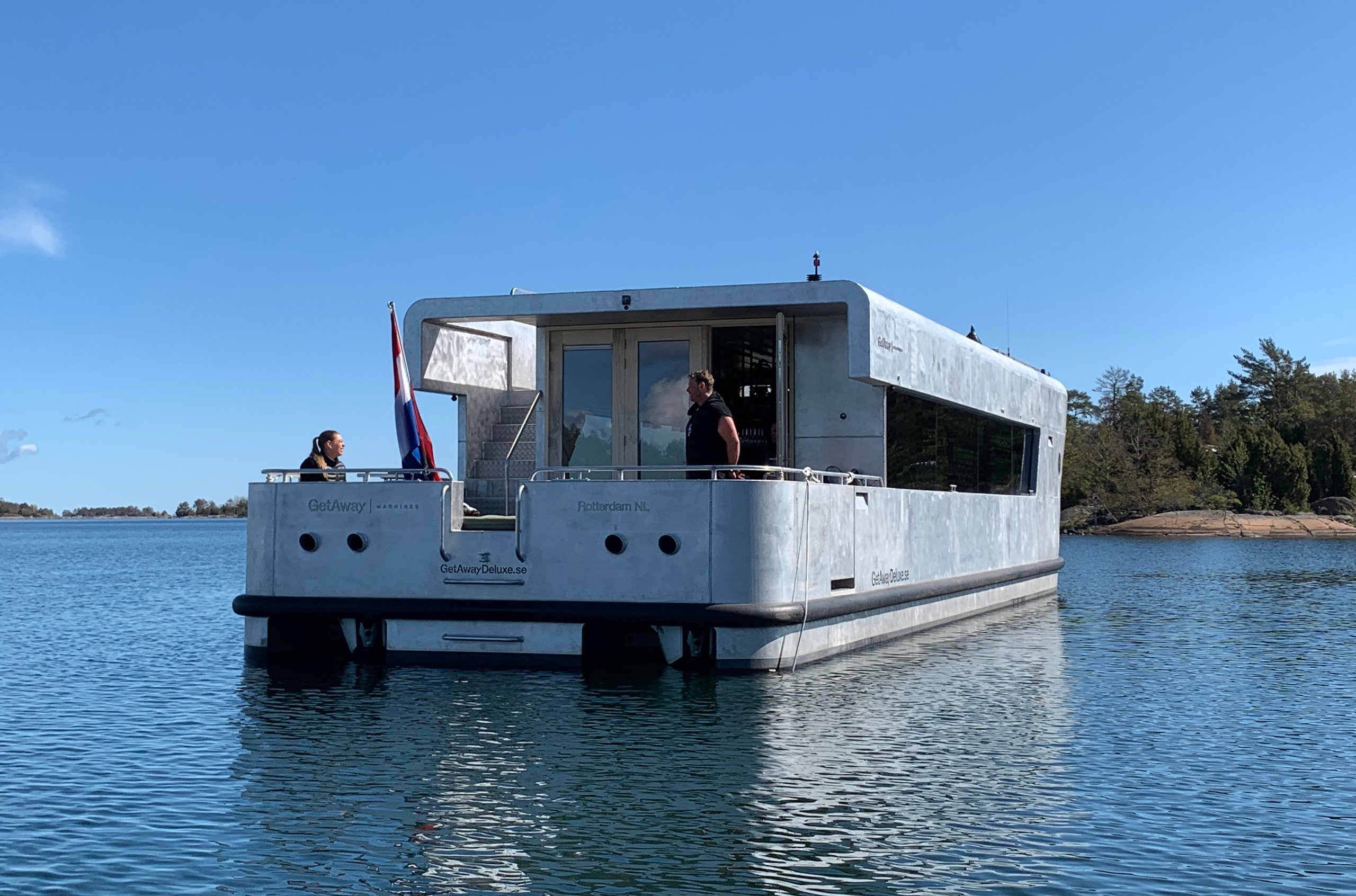 Marine Cabin Rotterdam
