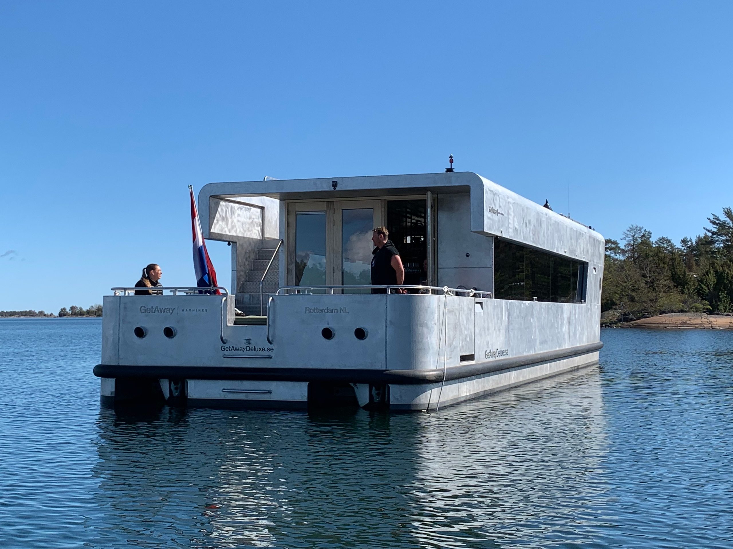 Marine Cabin Rotterdam
