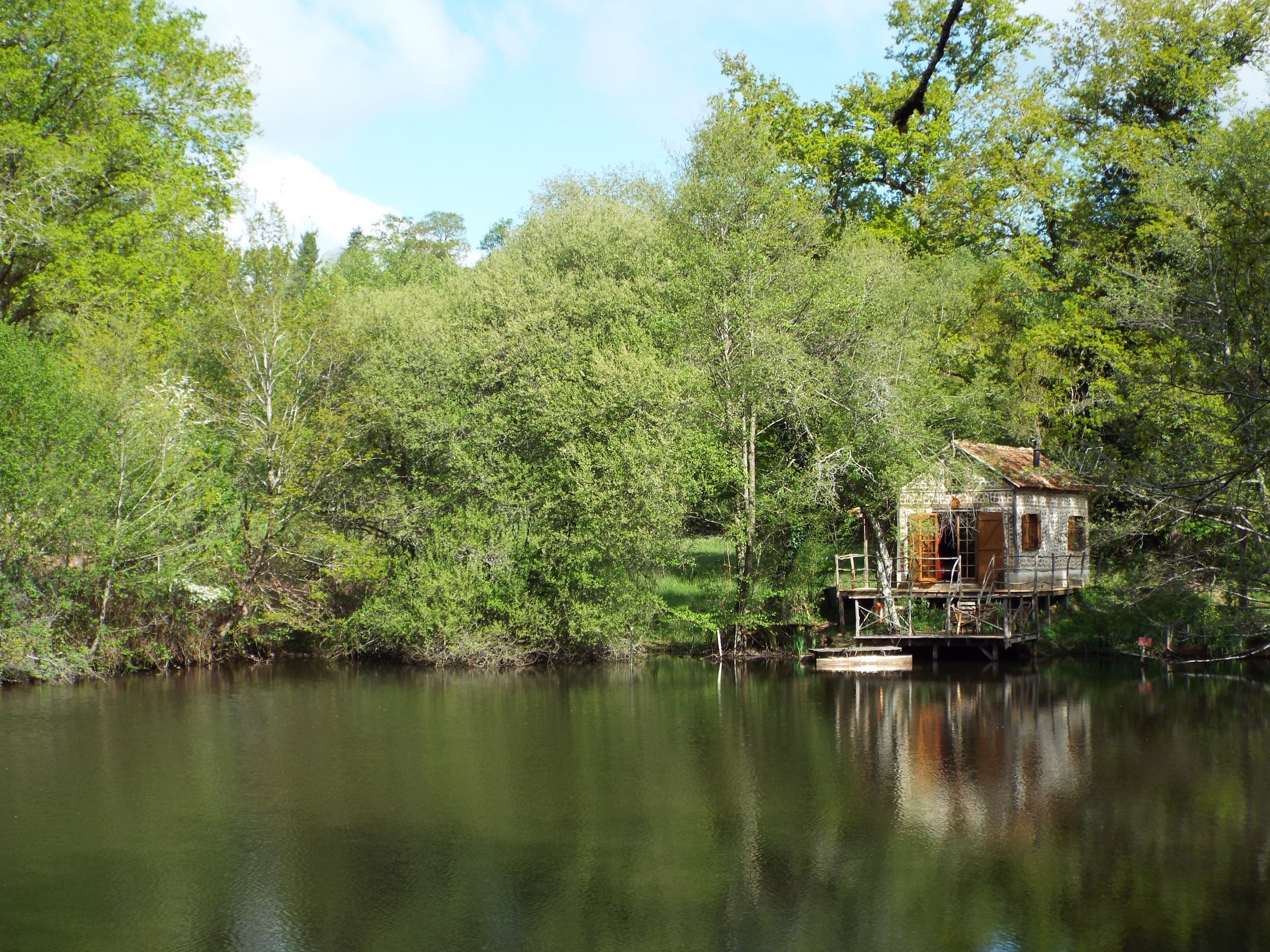 Fisherman's Cabin