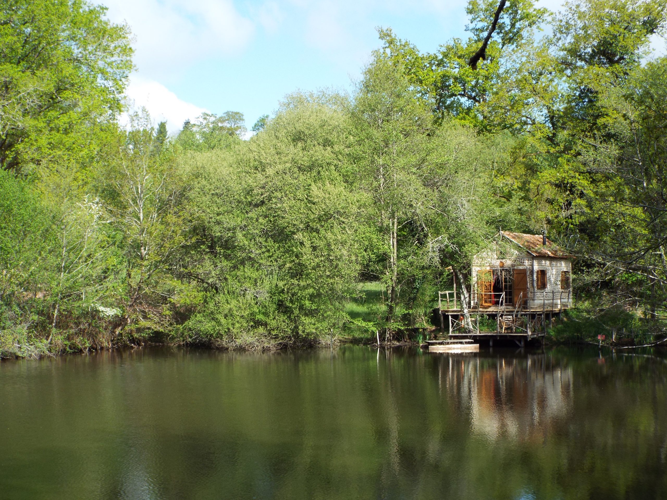 Fisherman's Cabin