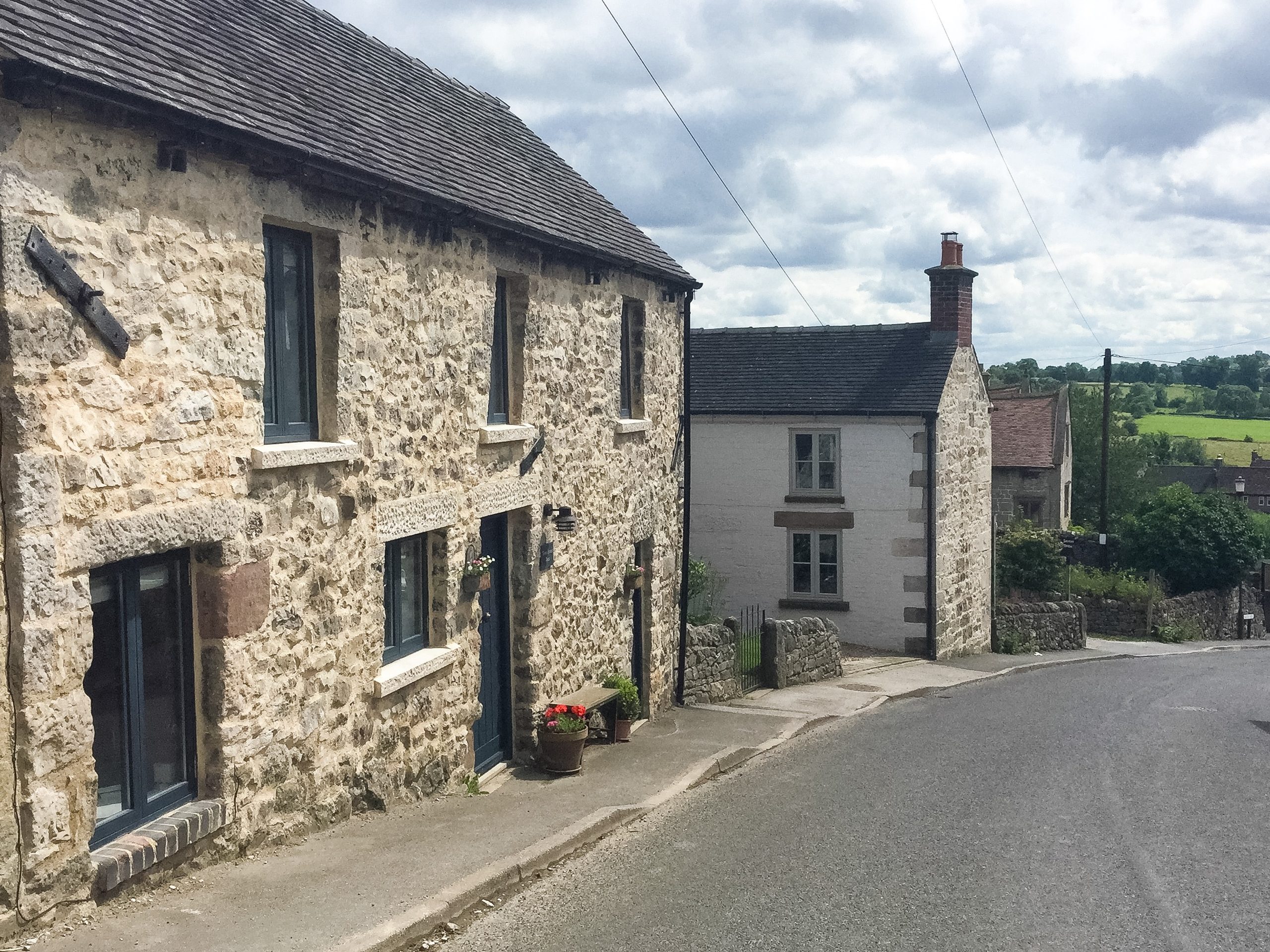 Town Street Barn