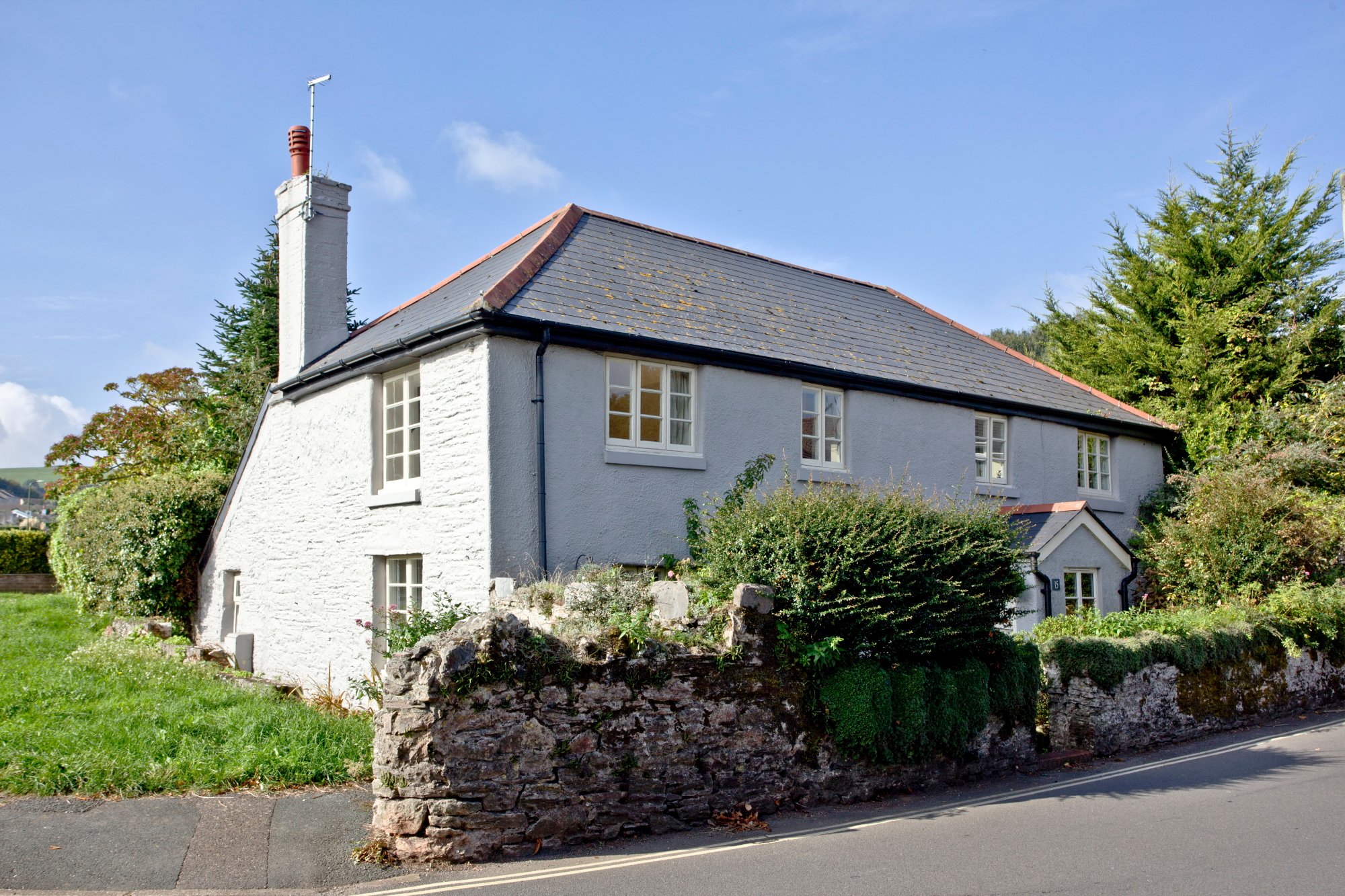 Evie's Cottage Brixham