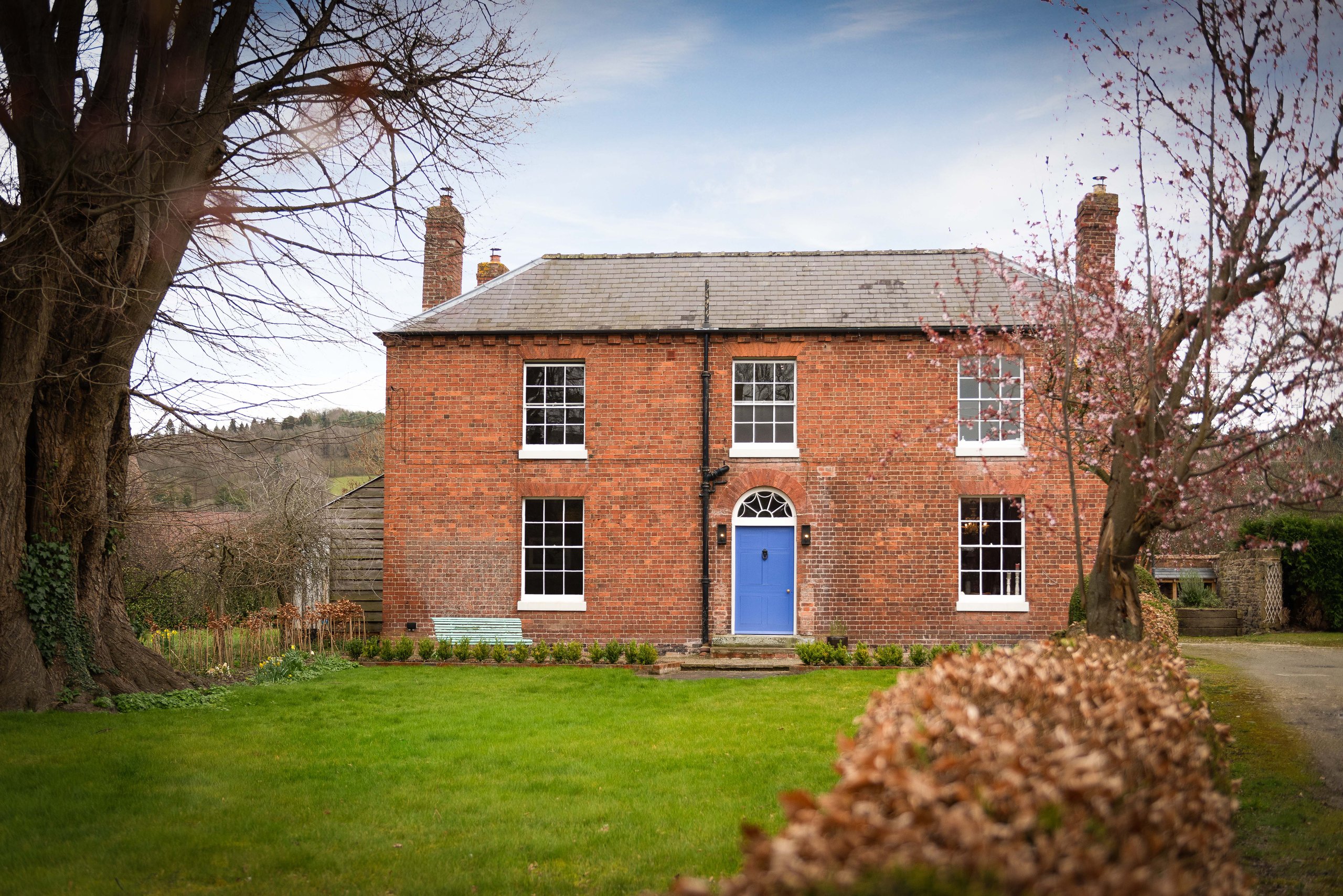 The Hall Bucknell B&amp;B