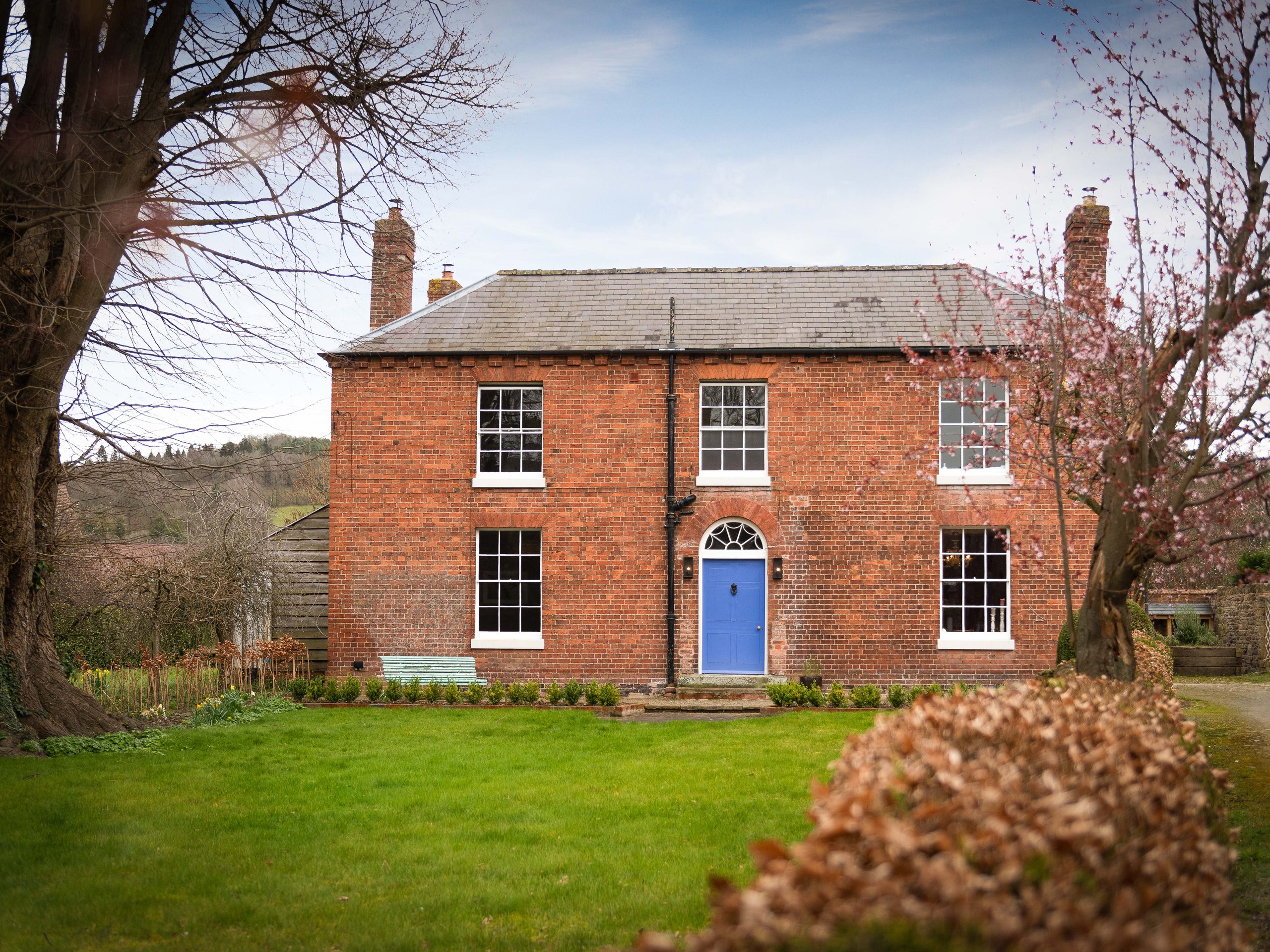 The Hall Bucknell B&B