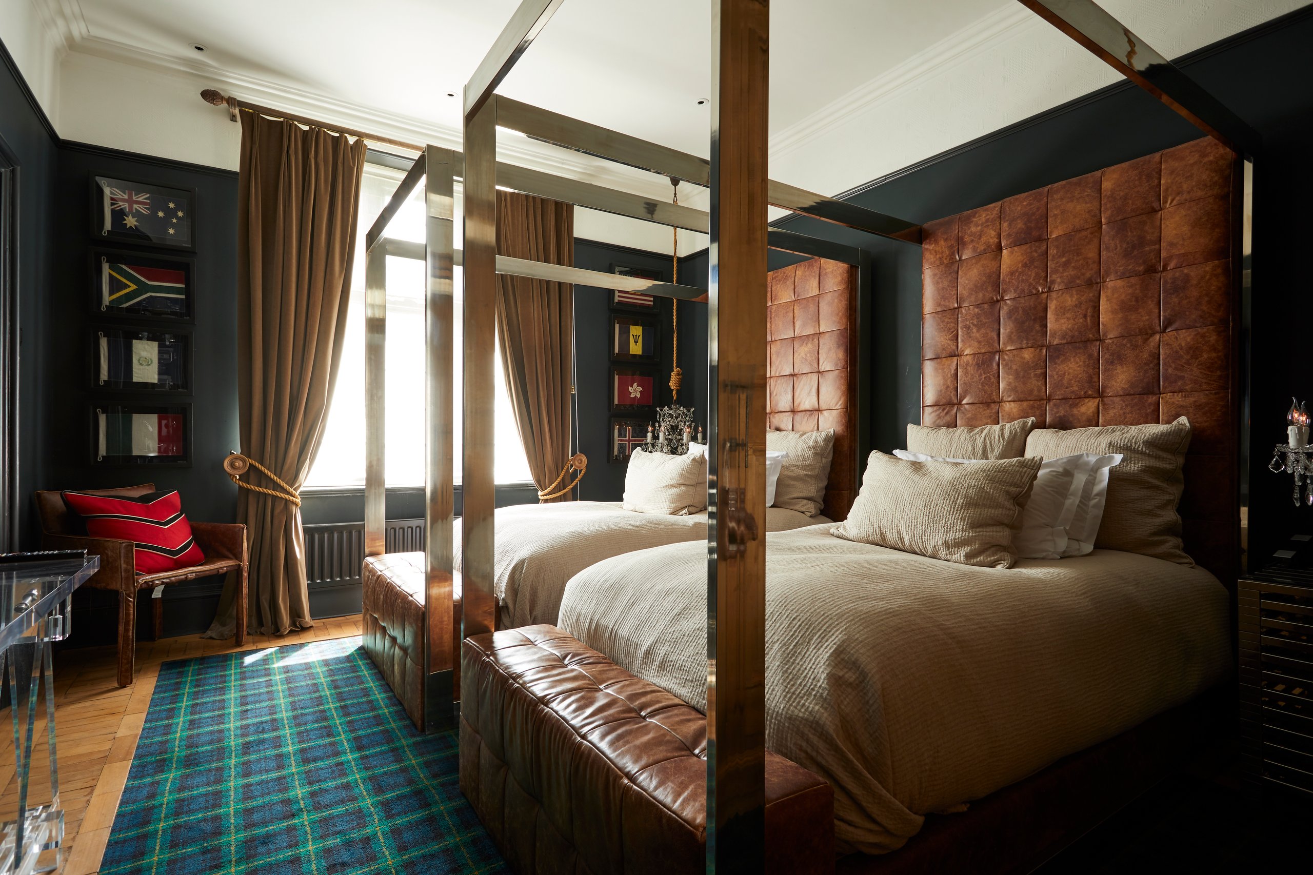 Glazebrook House Hotel