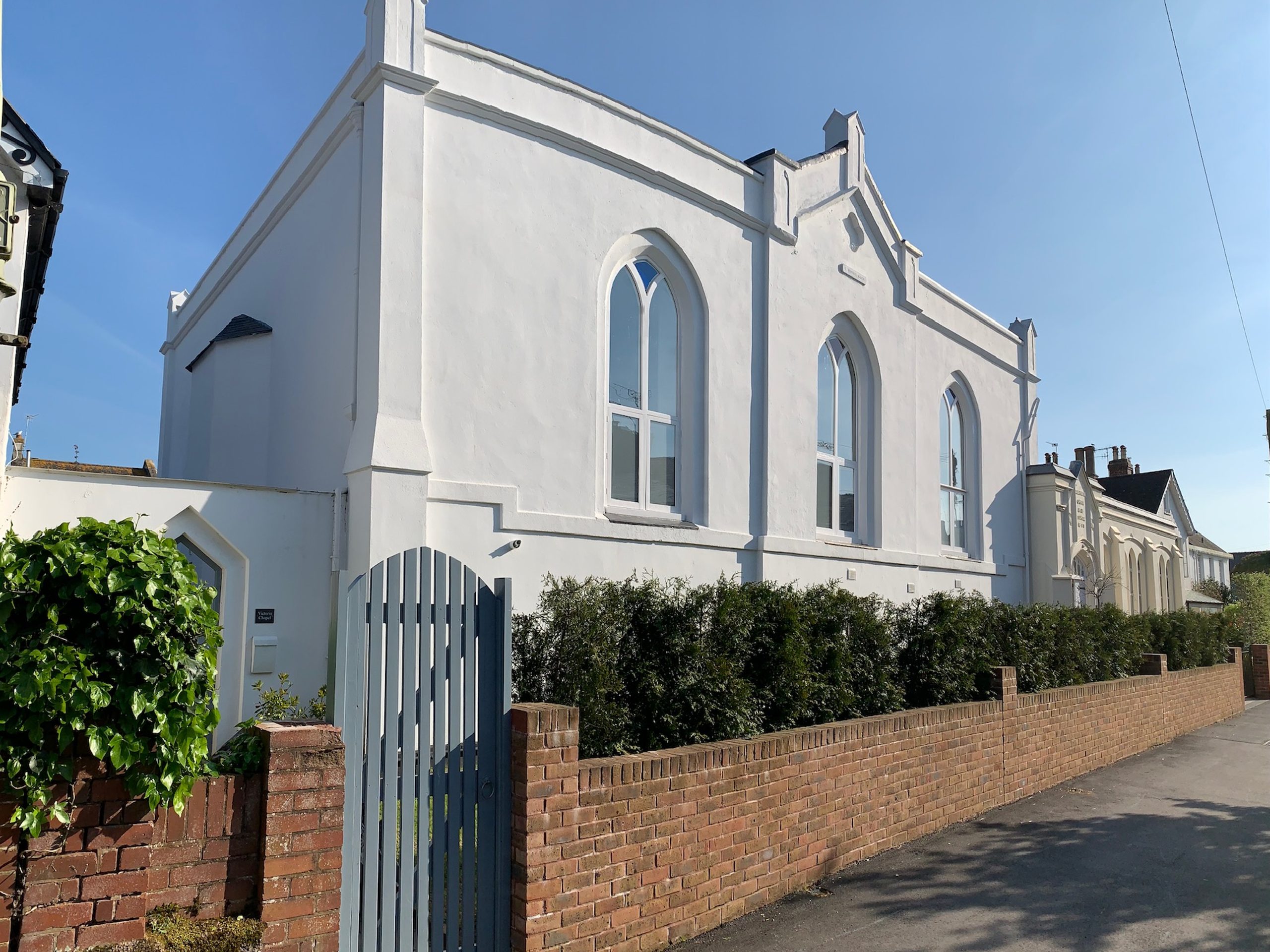 Victoria Chapel