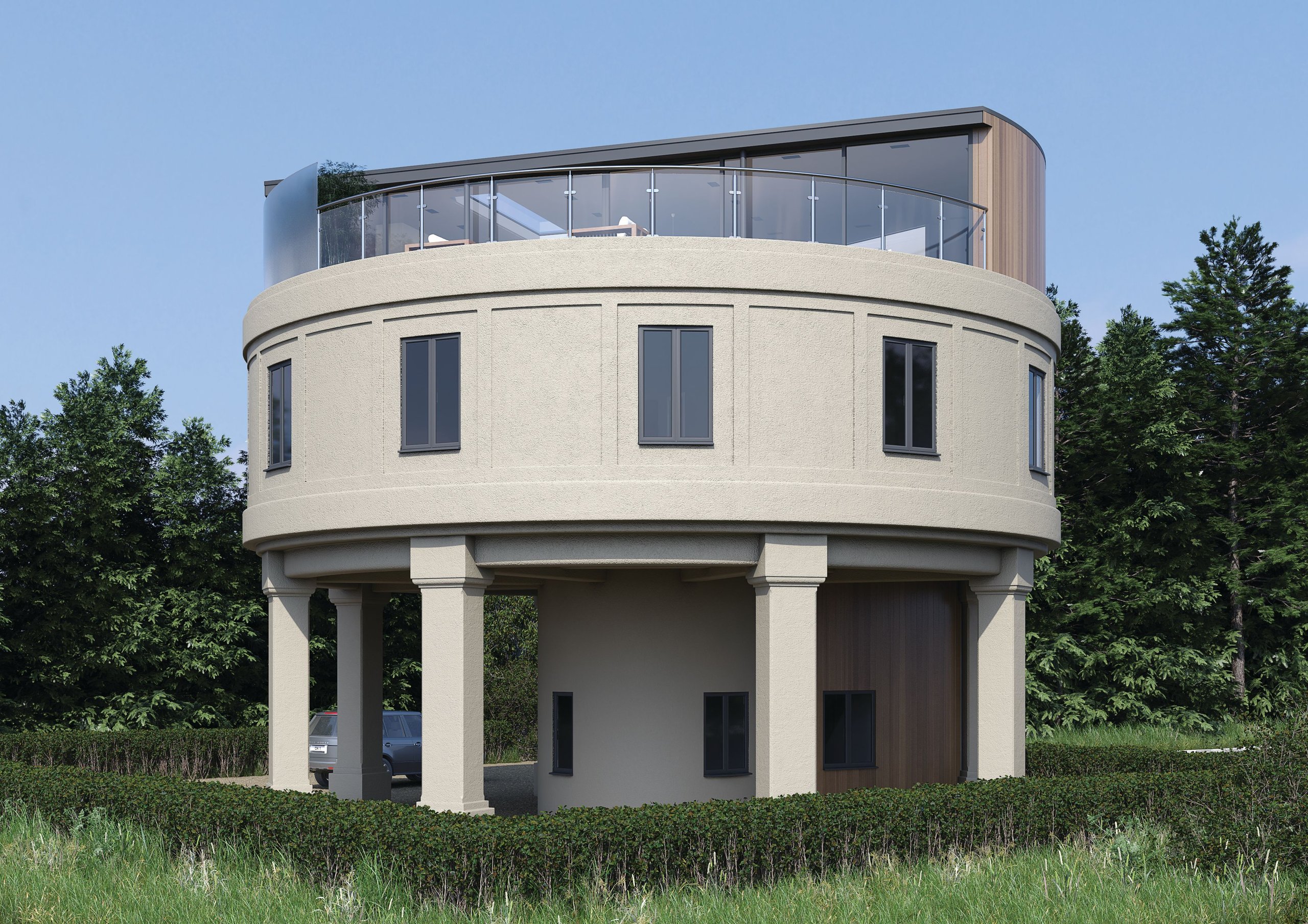 The Tower
