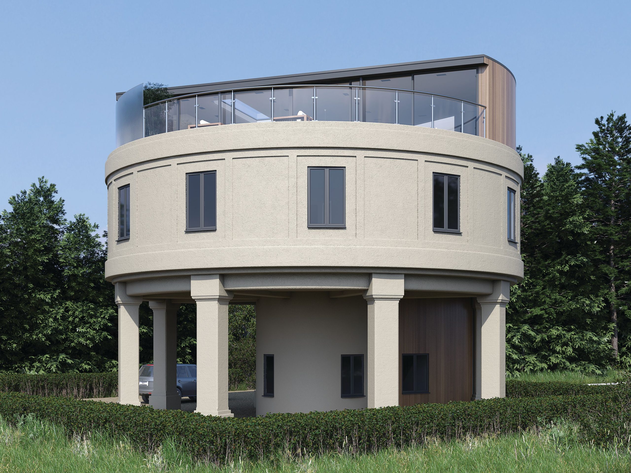 The Tower