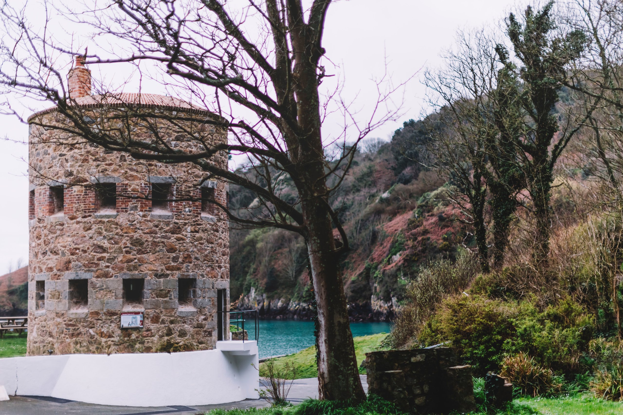 Fermain Tower