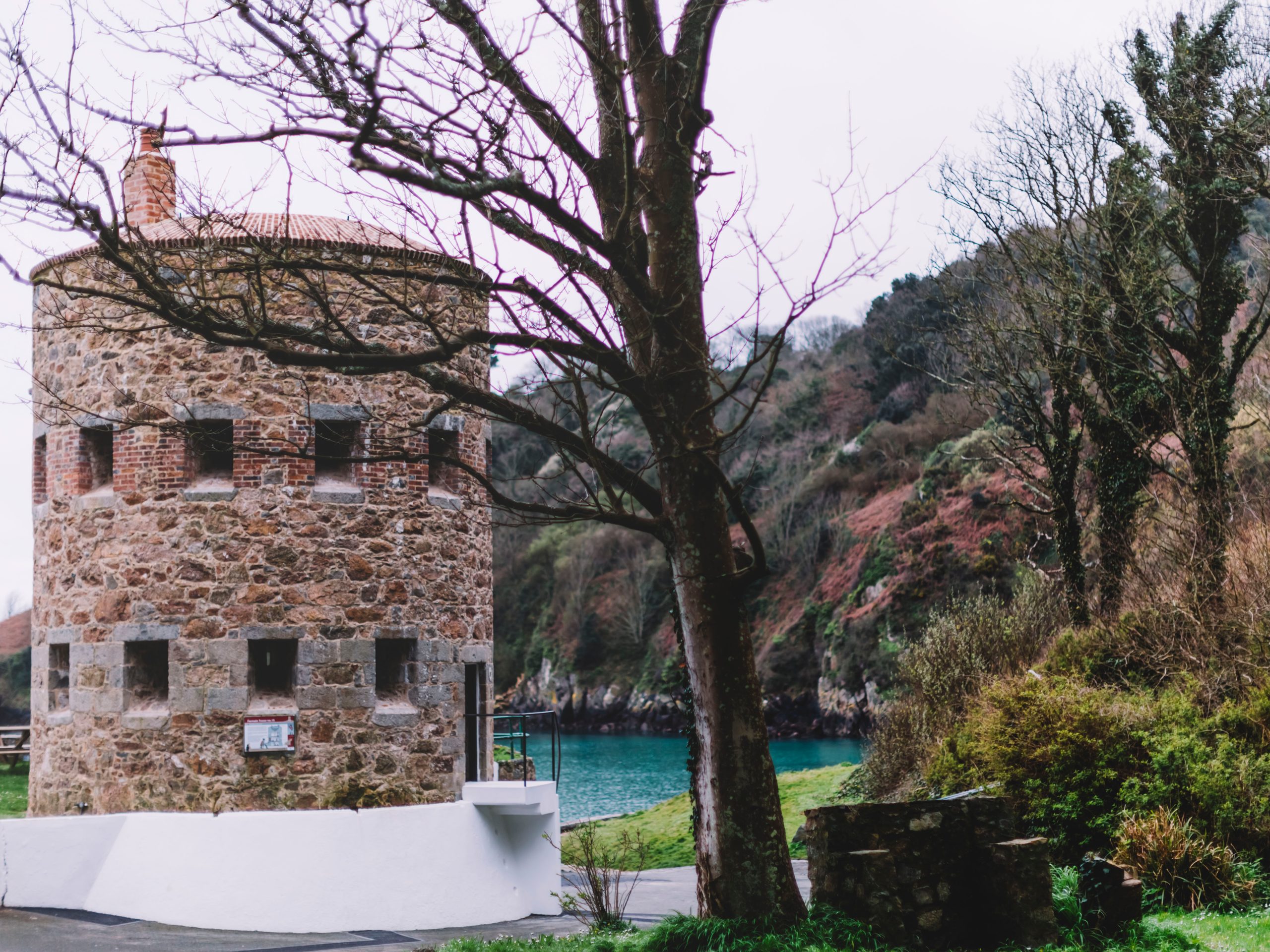 Fermain Tower
