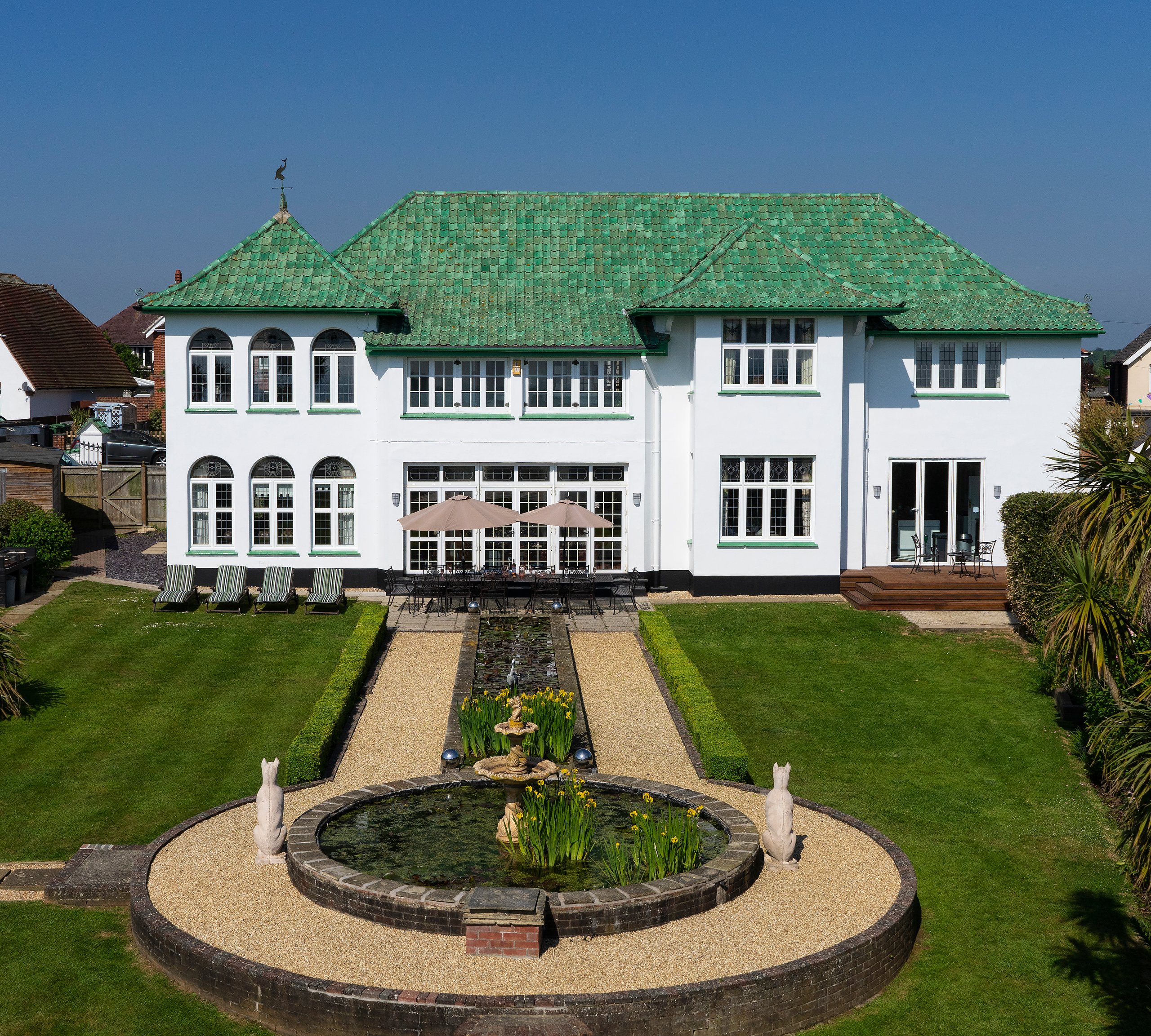 The Art Deco House